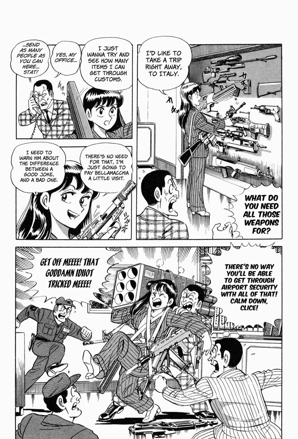 Read Mr. Clice chapter 5 image 78 on Lezhin