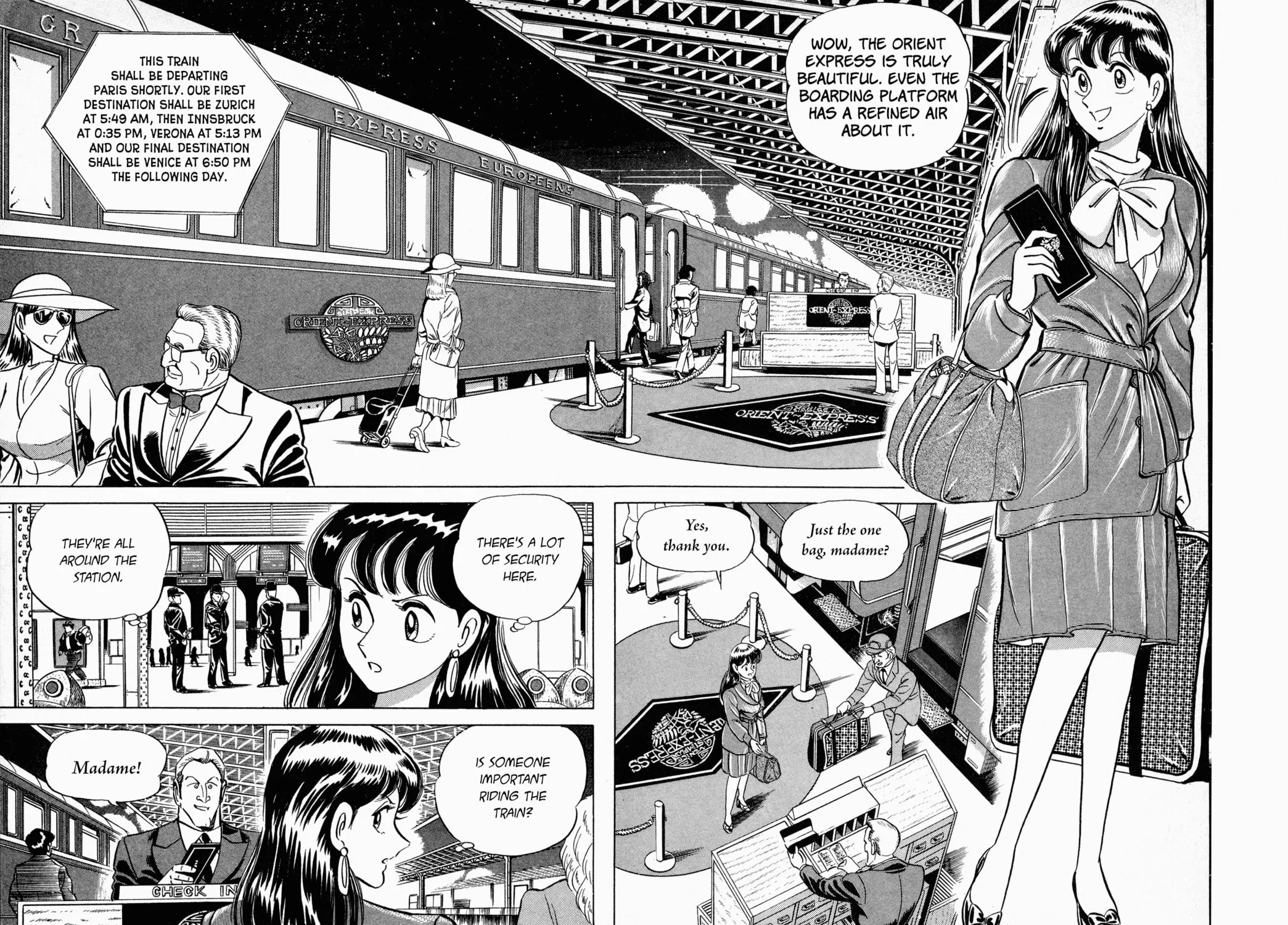 Read Mr. Clice chapter 5 image 8 on Lezhin