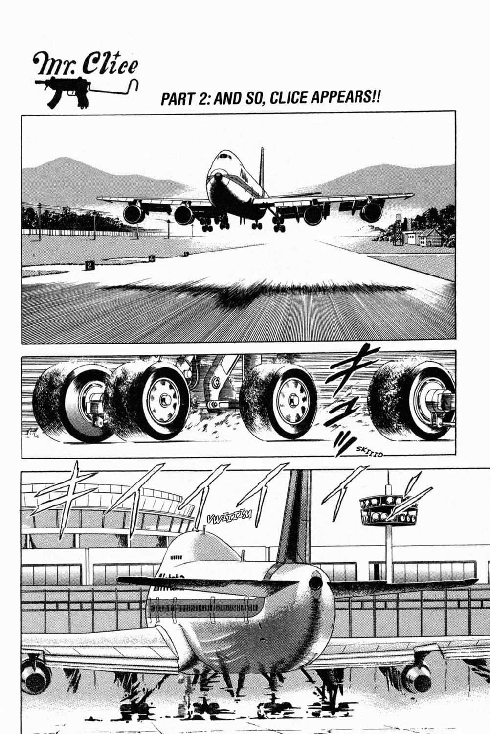 Read Mr. Clice chapter 6 image 21 on Lezhin
