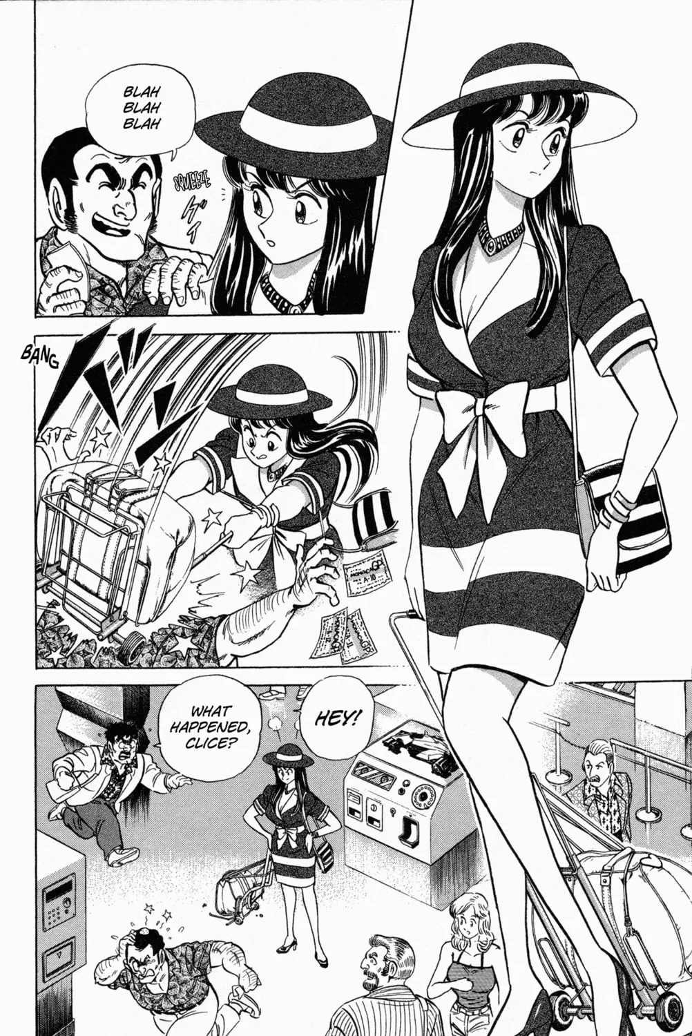 Read Mr. Clice chapter 6 image 25 on Lezhin