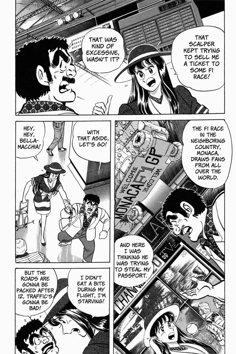 Read Mr. Clice chapter 6 image 27 on Lezhin