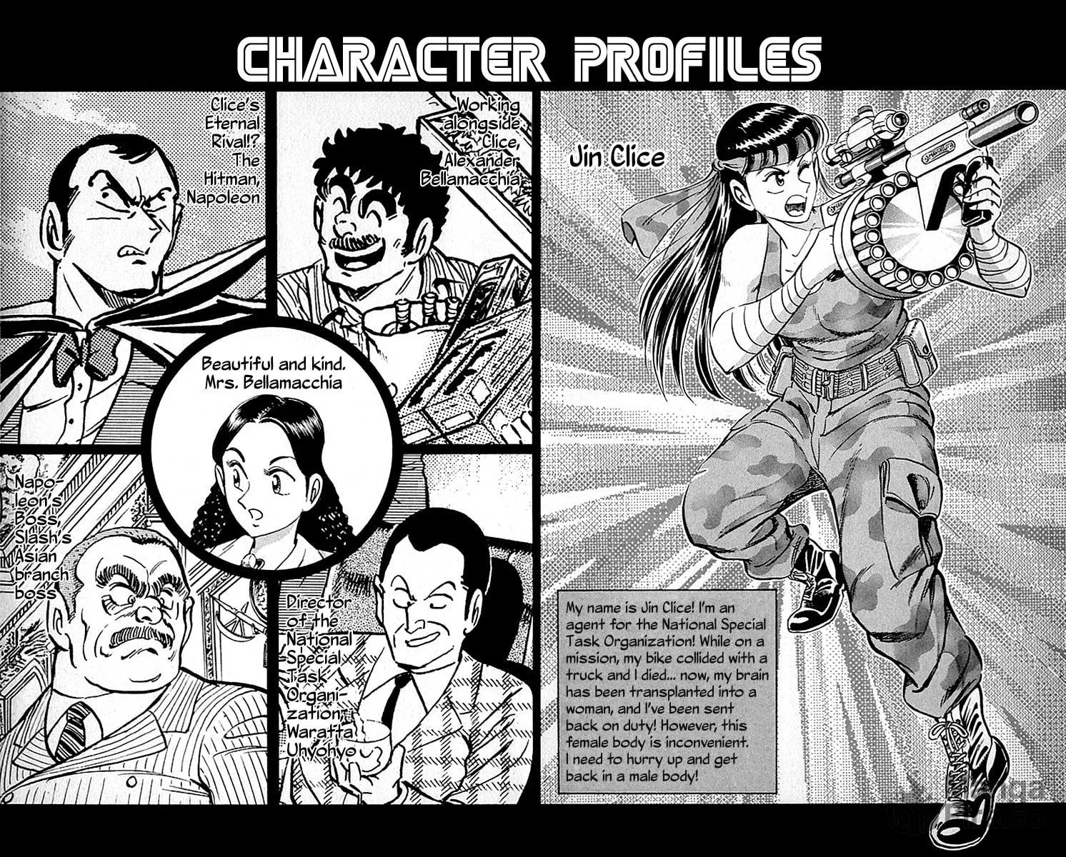 Read Mr. Clice chapter 6 image 5 on Lezhin