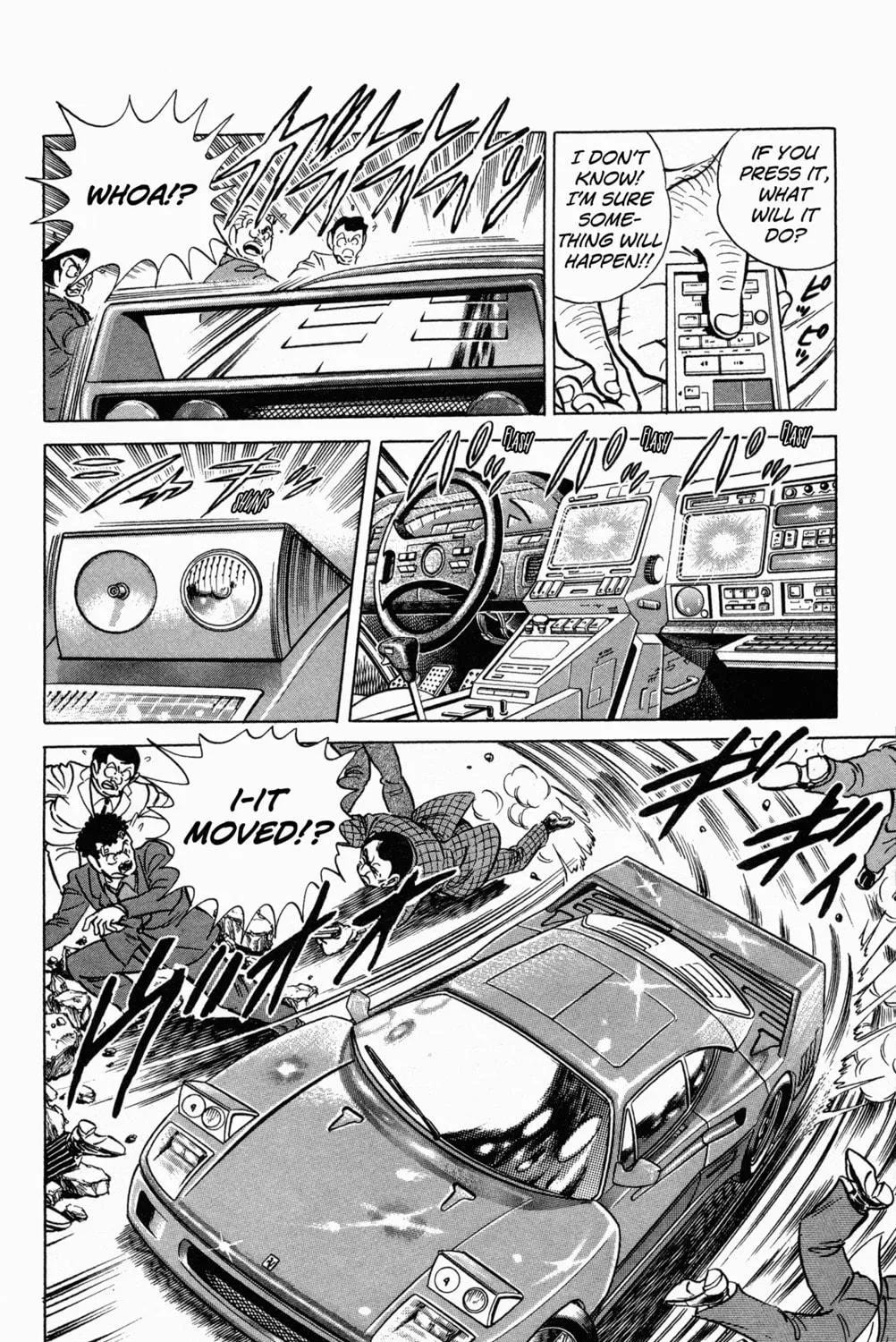 Read Mr. Clice chapter 6 image 57 on Lezhin