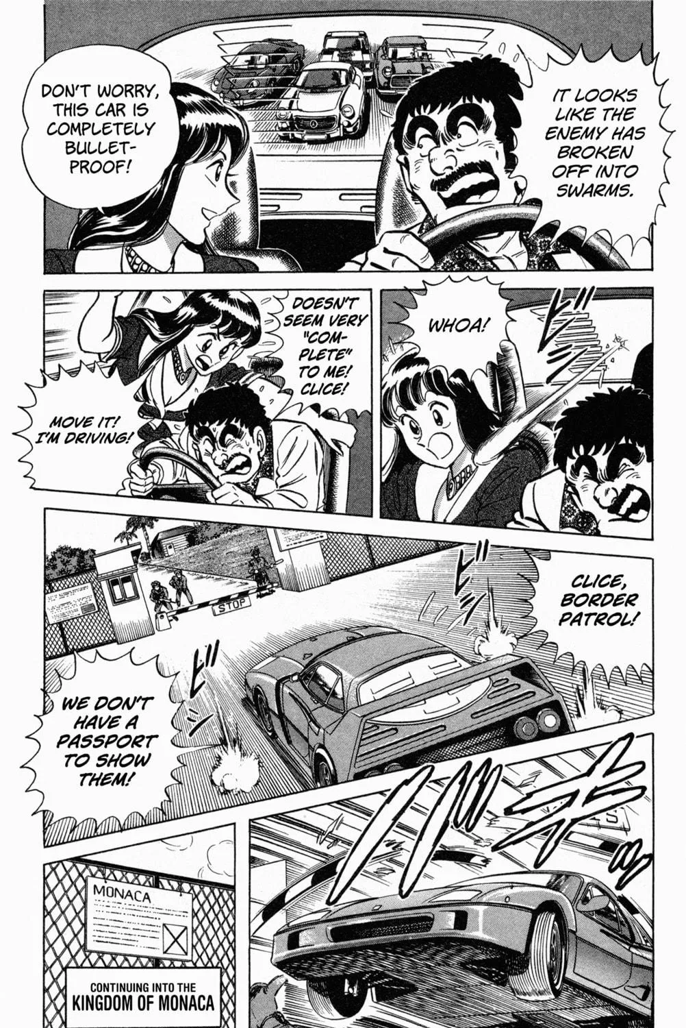 Read Mr. Clice chapter 6 image 63 on Lezhin