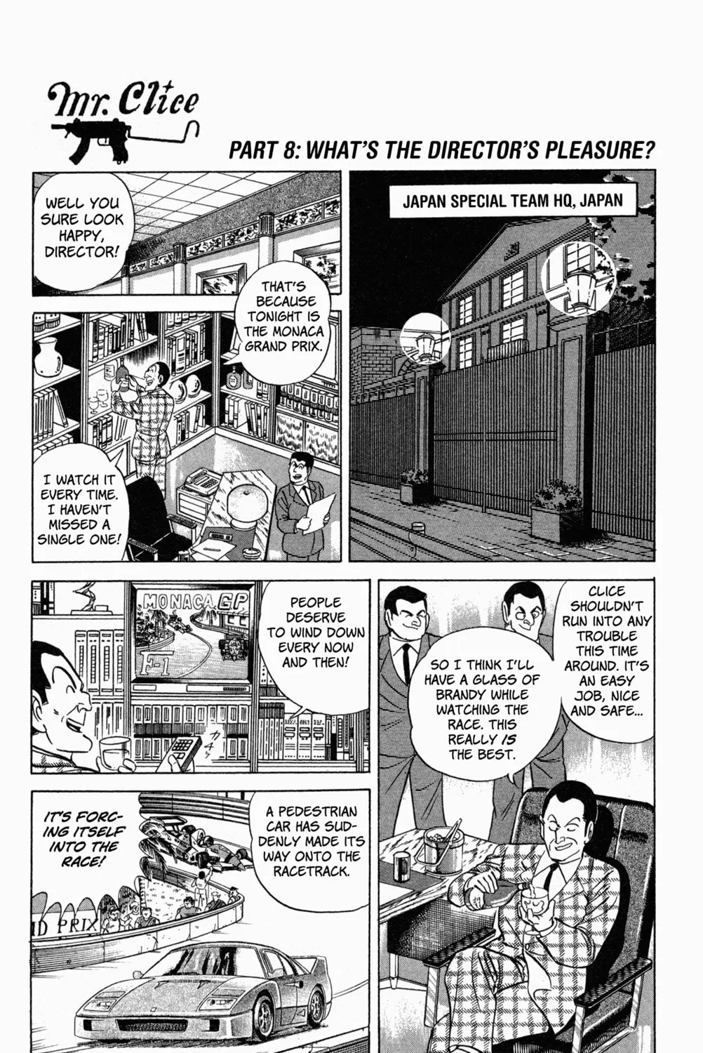 Read Mr. Clice chapter 6 image 67 on Lezhin