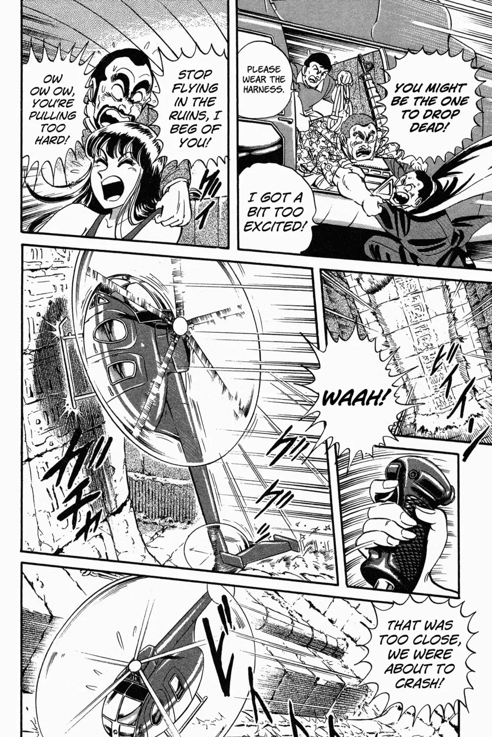 Read Mr. Clice chapter 7 image 56 on Lezhin