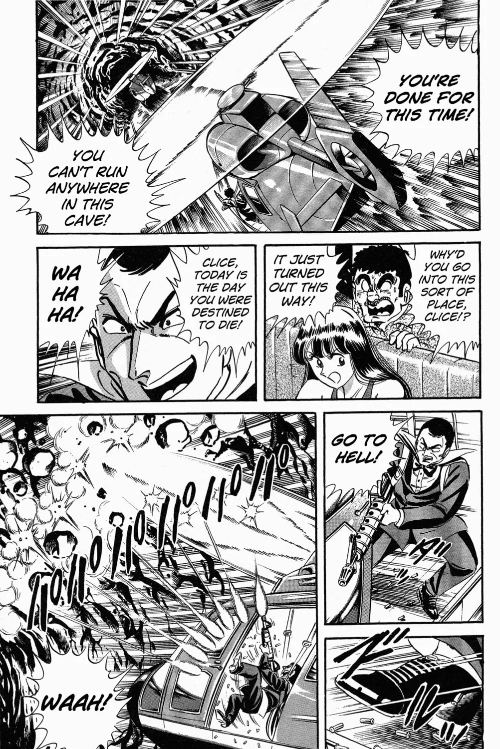 Read Mr. Clice chapter 7 image 62 on Lezhin