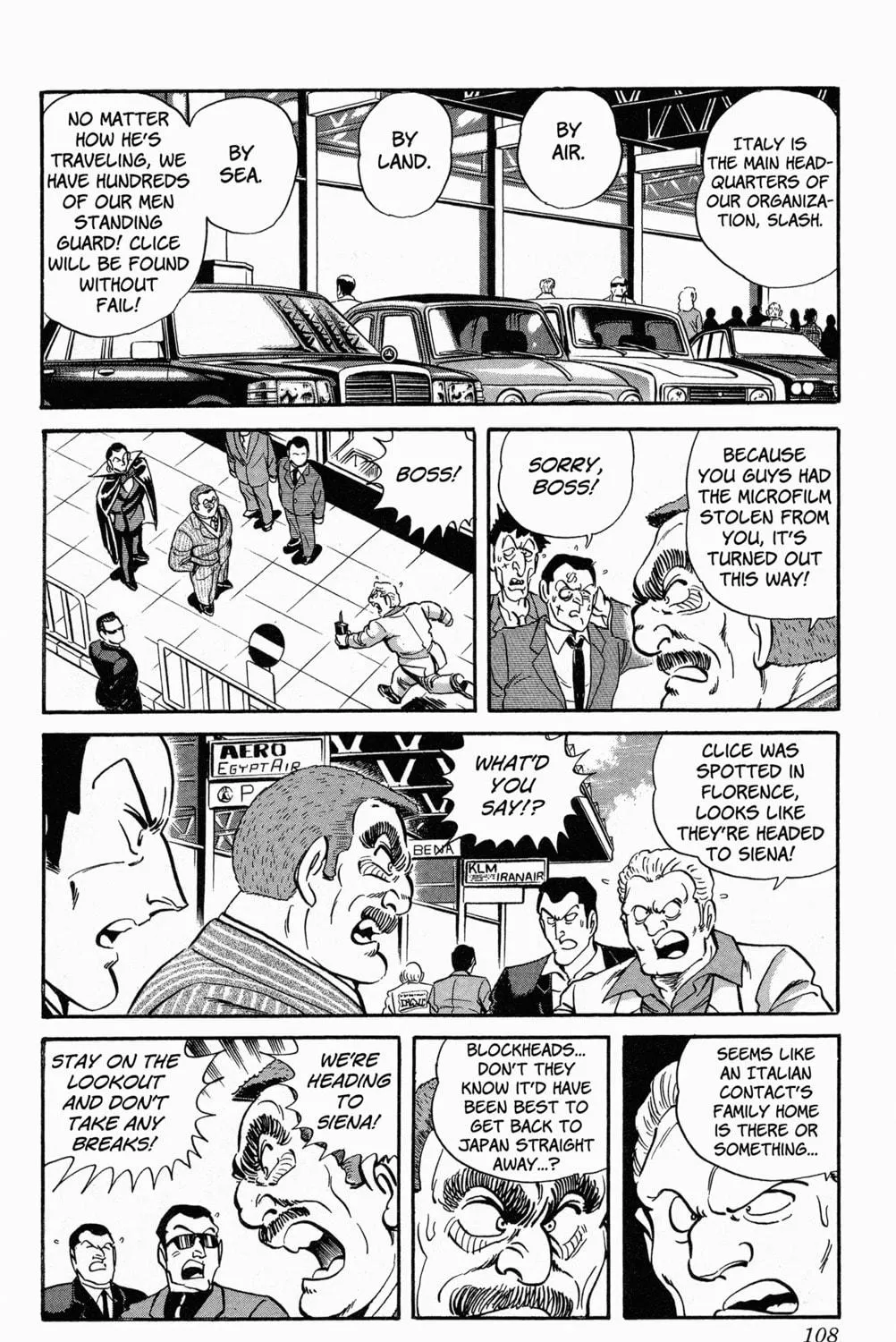Read Mr. Clice chapter 8 image 16 on Lezhin