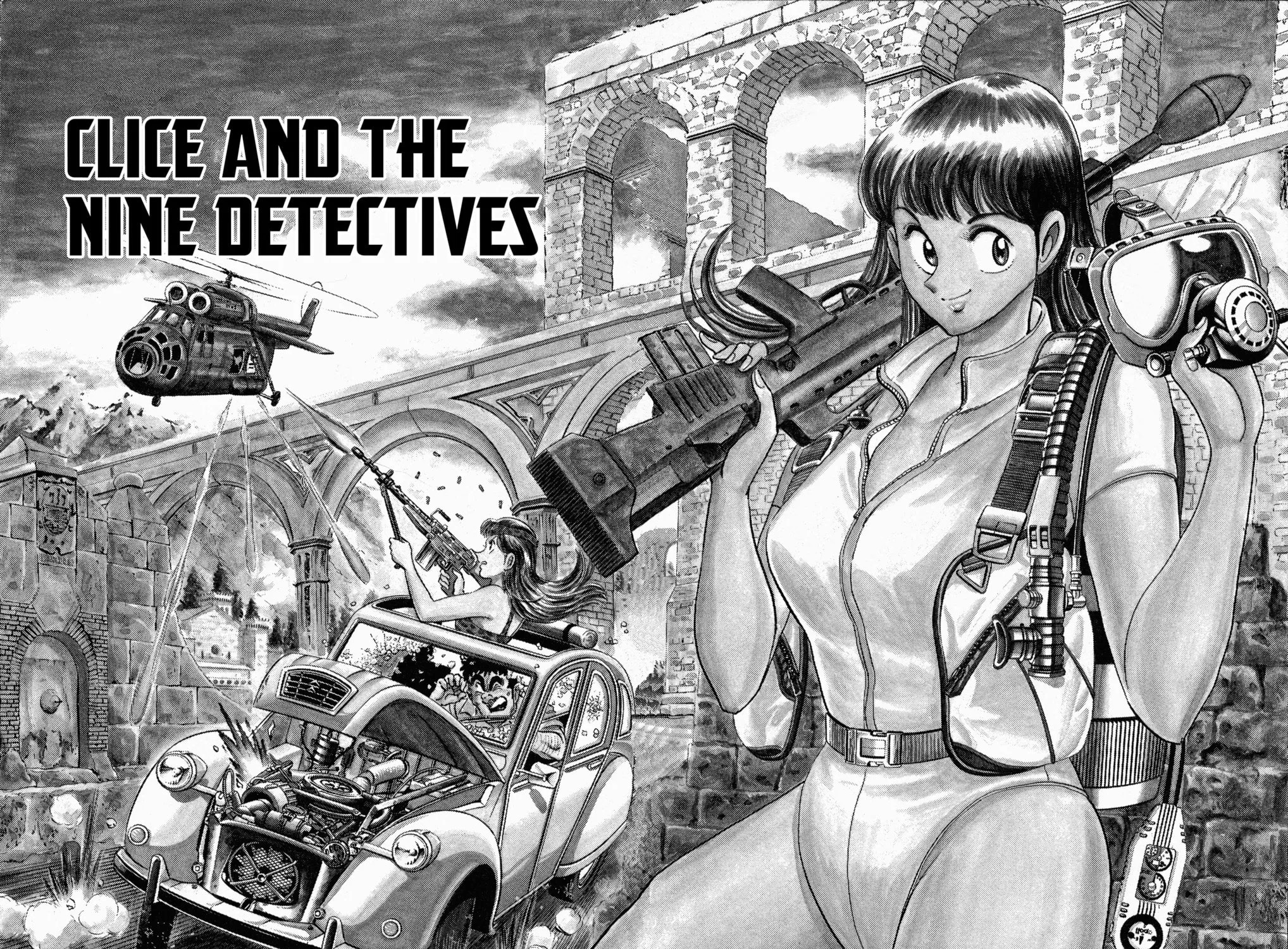 Read Mr. Clice chapter 8 image 2 on Lezhin