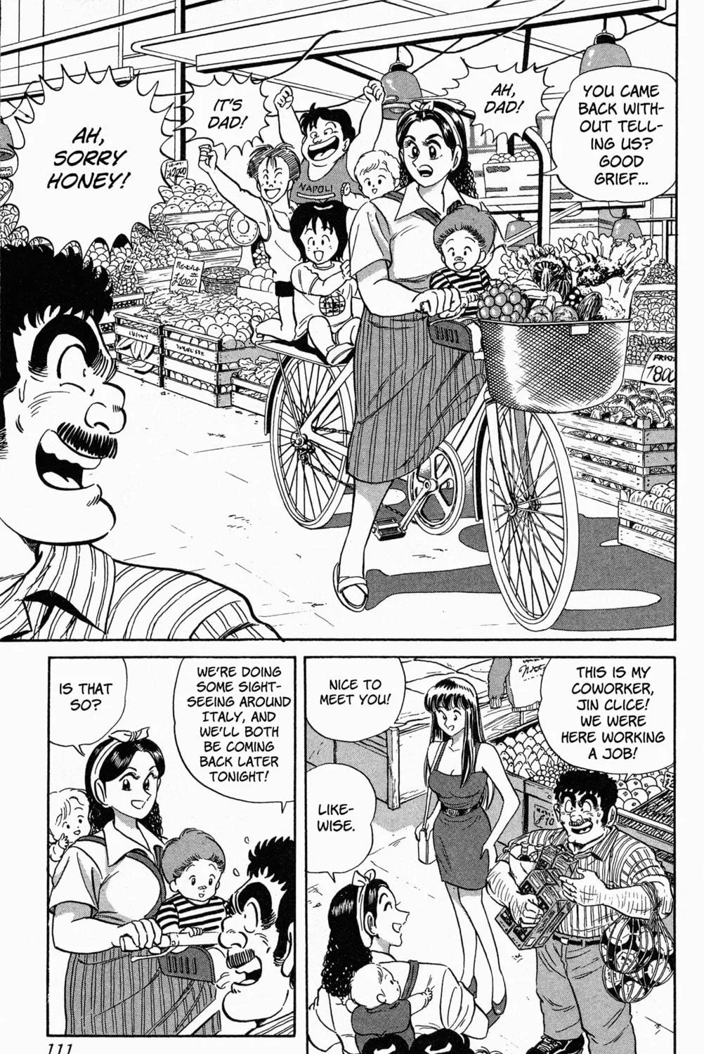 Read Mr. Clice chapter 8 image 22 on Lezhin