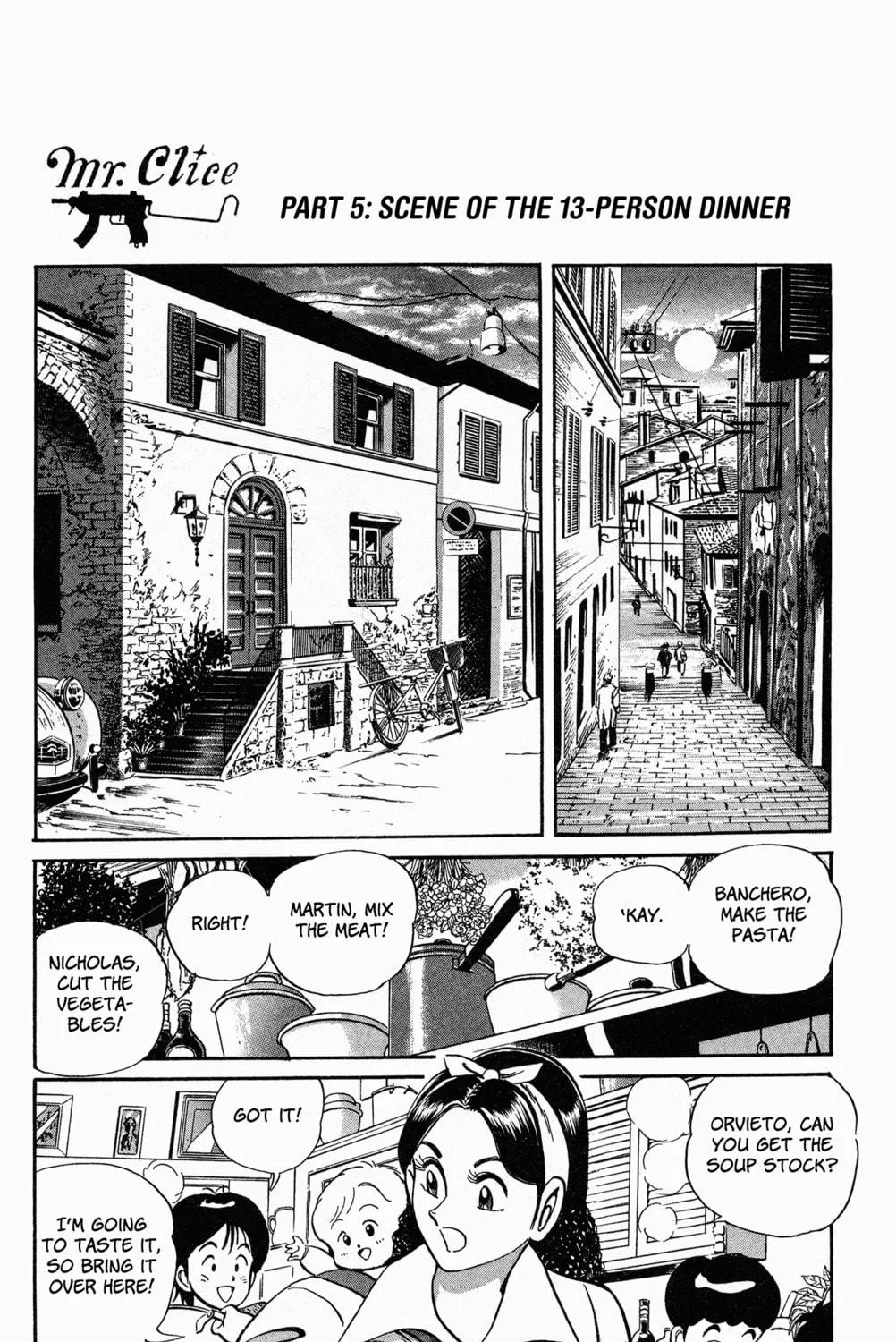 Read Mr. Clice chapter 8 image 28 on Lezhin