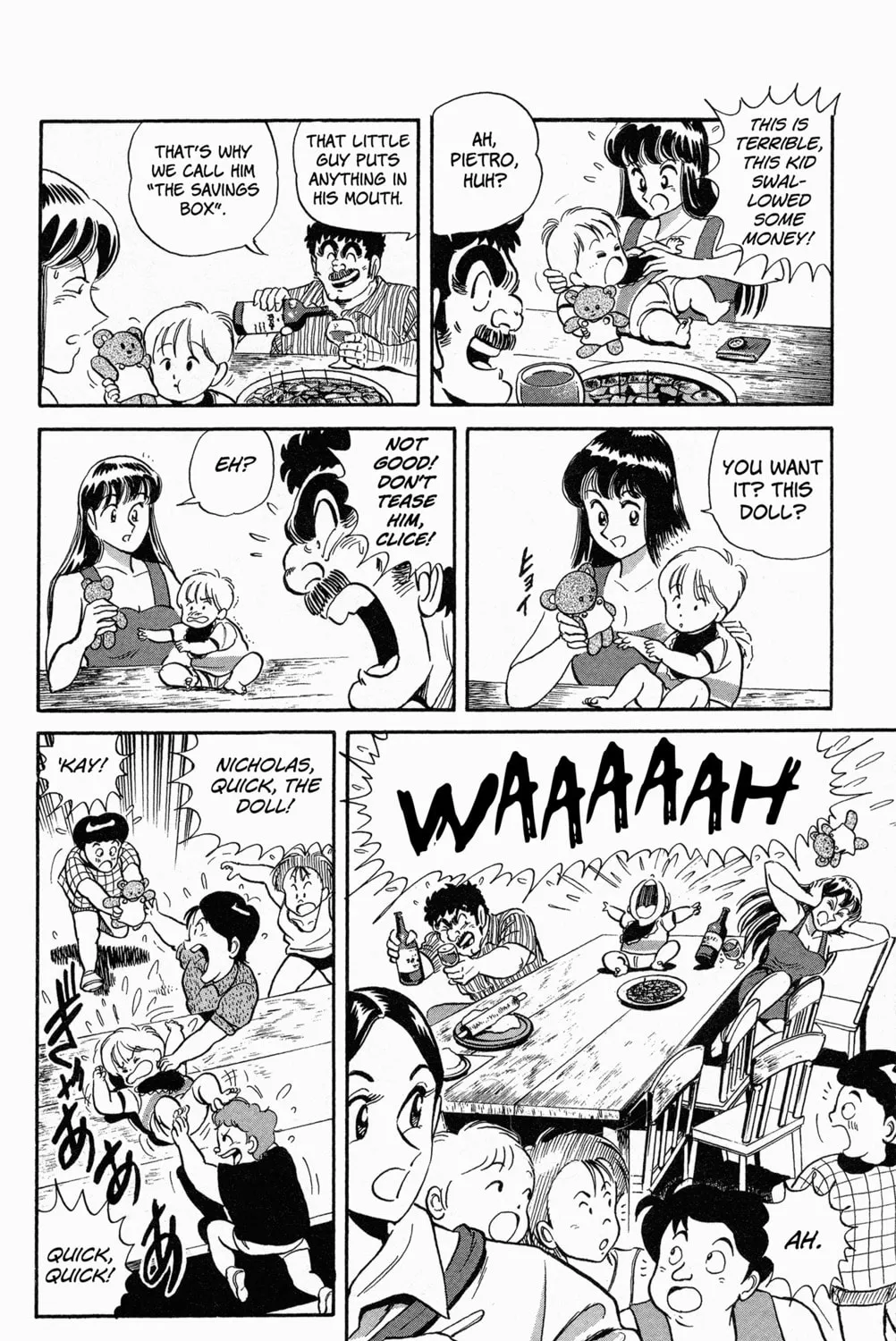 Read Mr. Clice chapter 8 image 32 on Lezhin