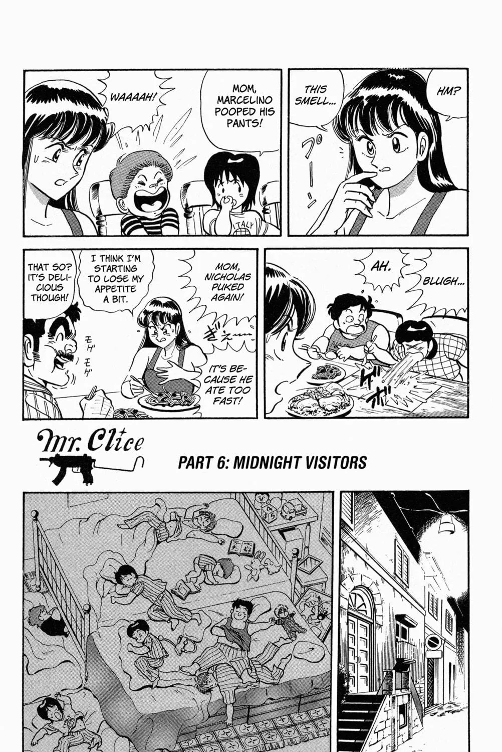 Read Mr. Clice chapter 8 image 40 on Lezhin