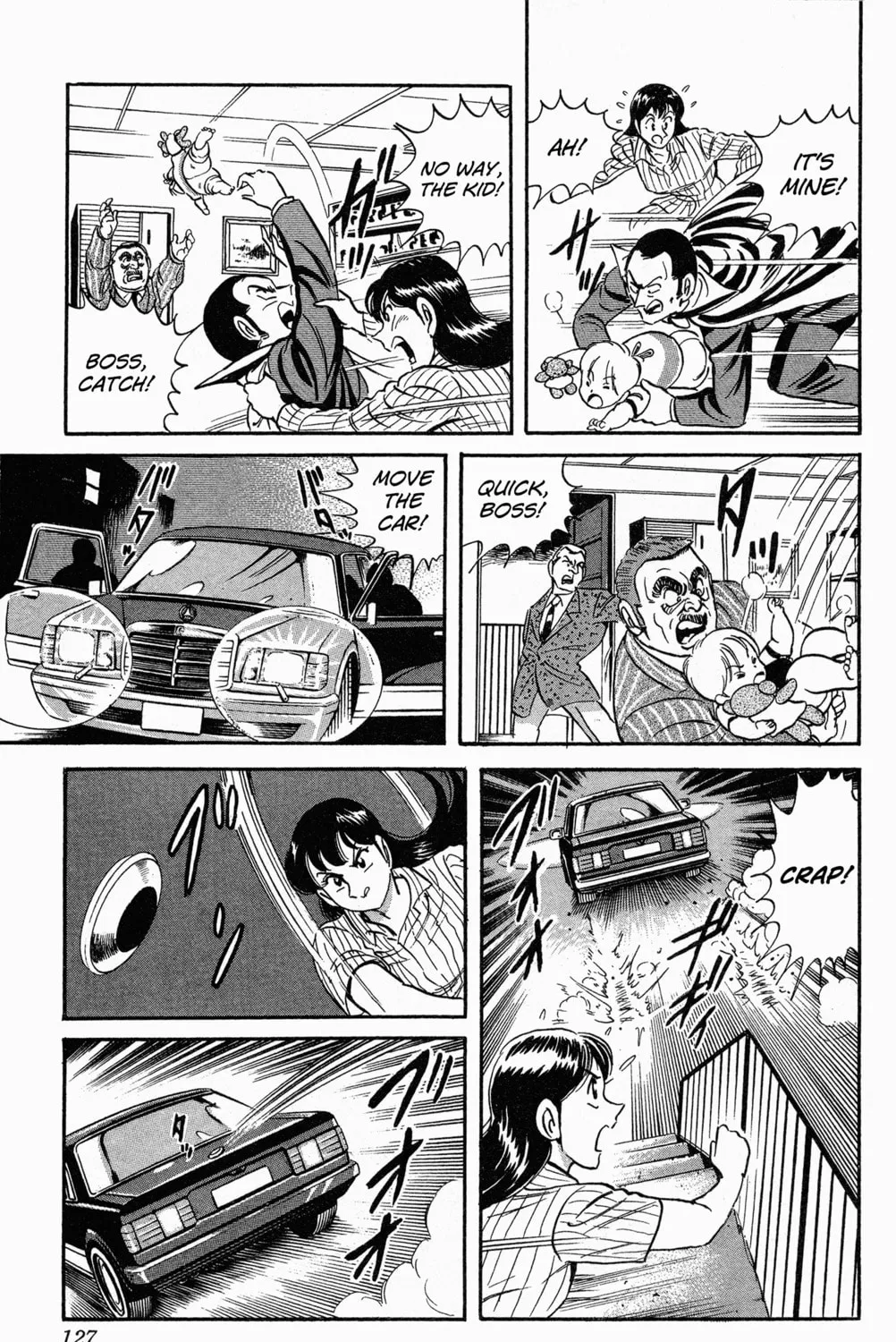Read Mr. Clice chapter 8 image 54 on Lezhin