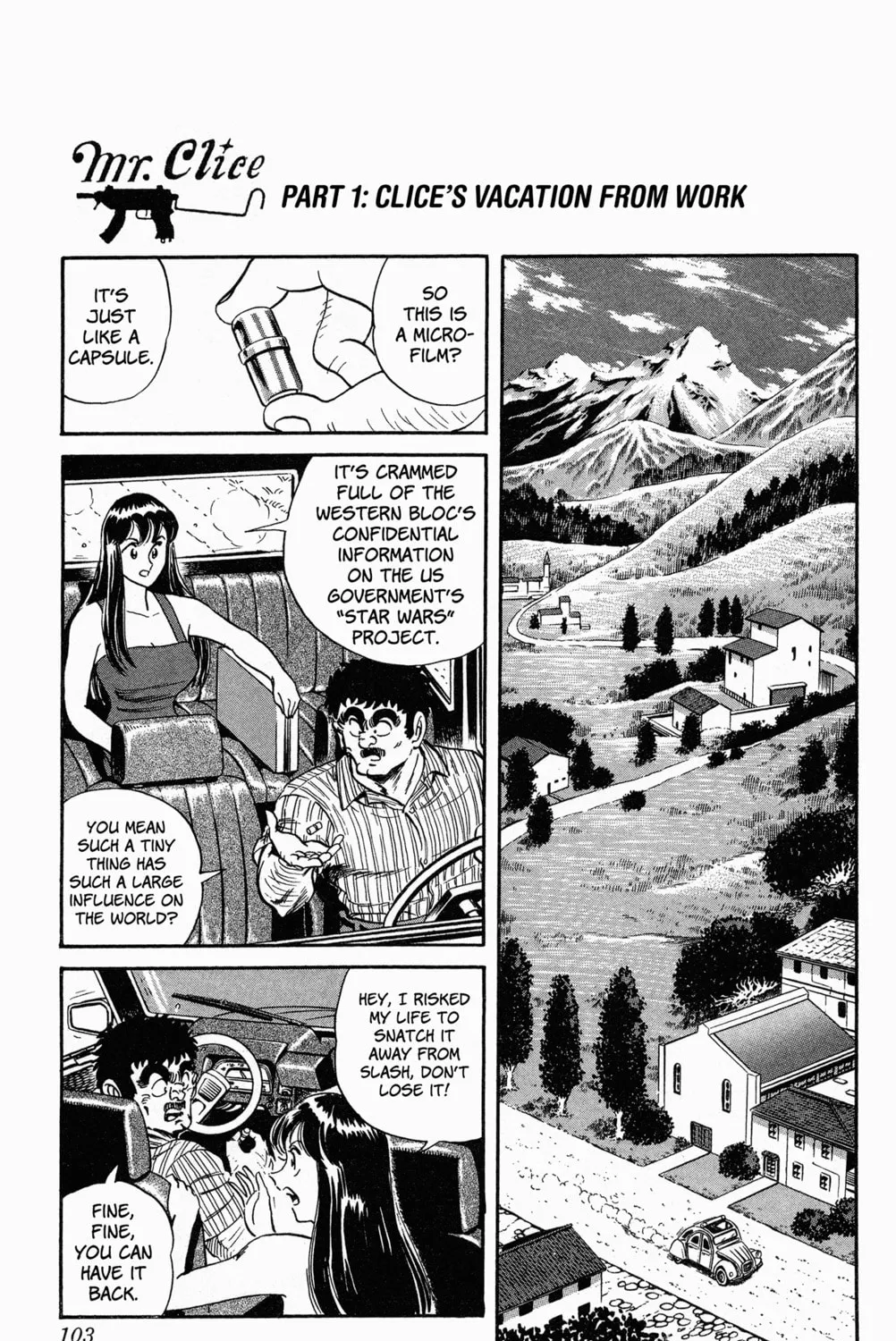 Read Mr. Clice chapter 8 image 6 on Lezhin