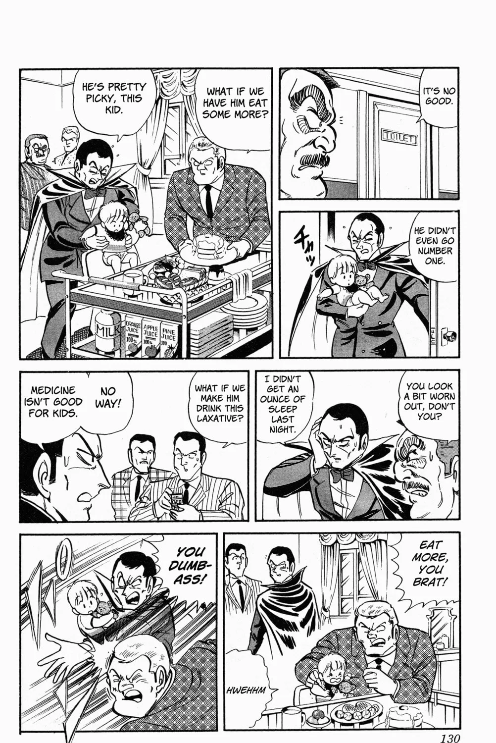 Read Mr. Clice chapter 8 image 60 on Lezhin
