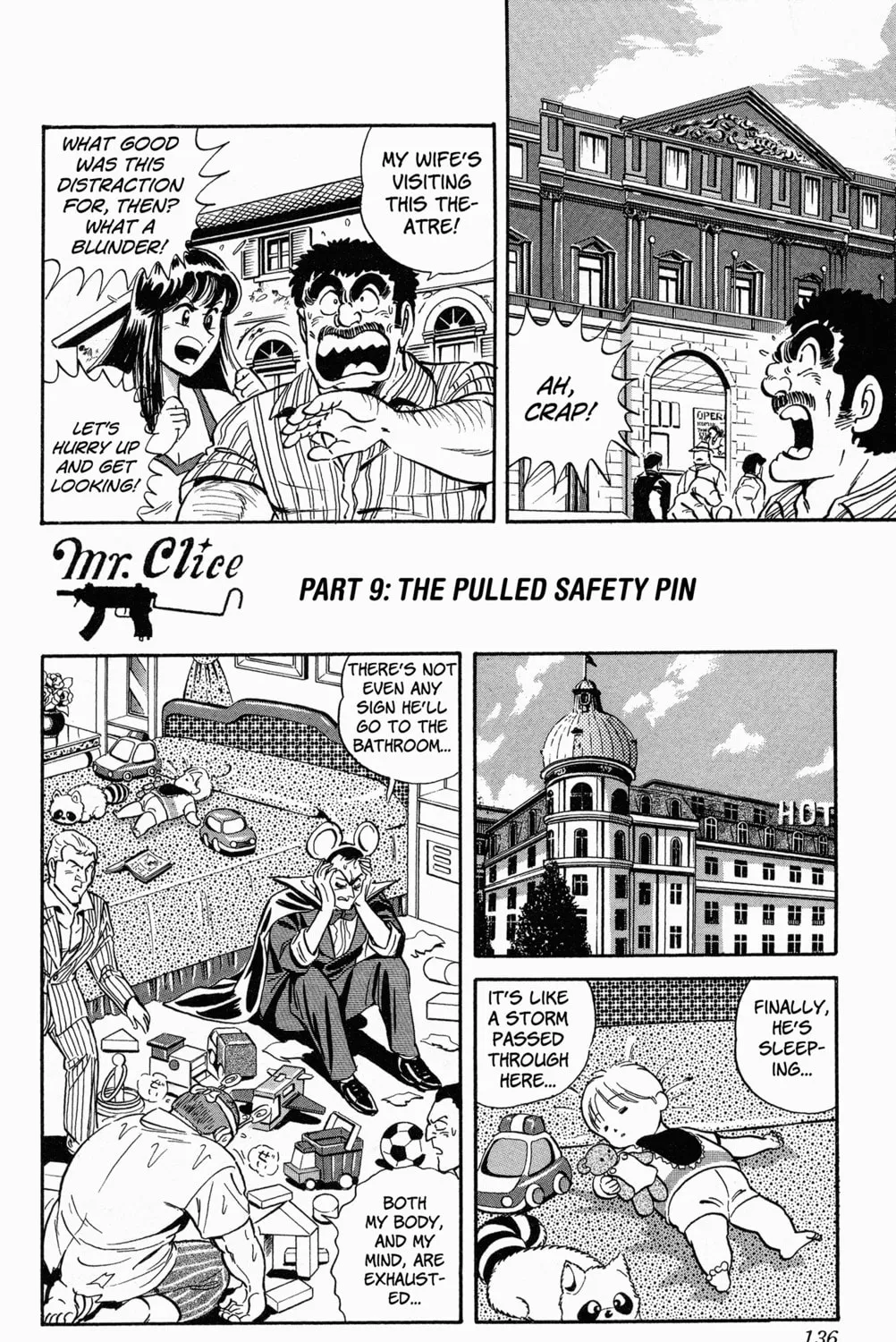 Read Mr. Clice chapter 8 image 72 on Lezhin
