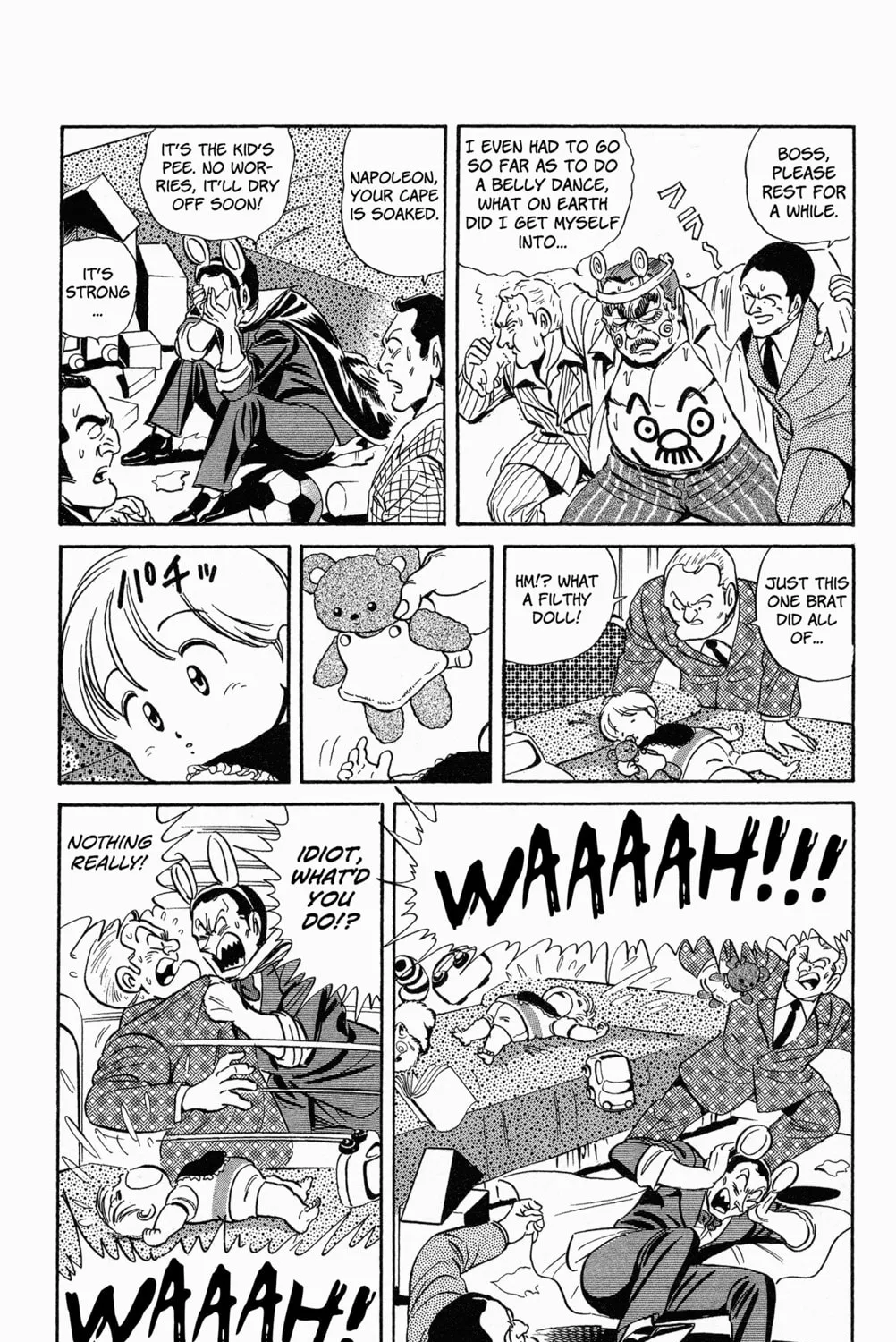 Read Mr. Clice chapter 8 image 74 on Lezhin