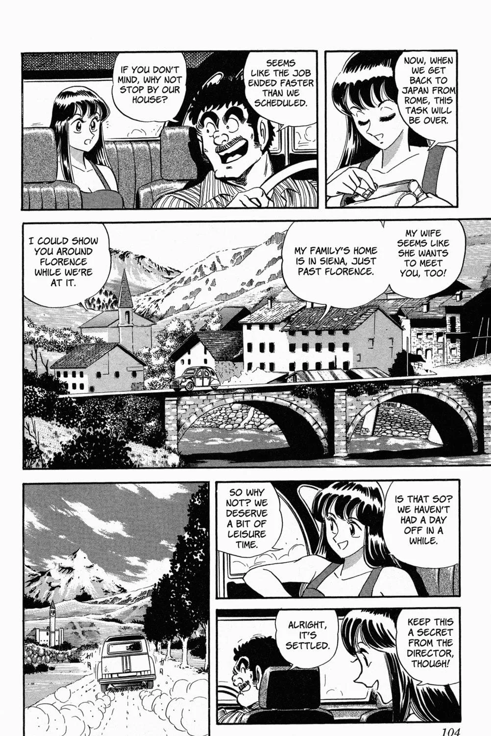 Read Mr. Clice chapter 8 image 8 on Lezhin