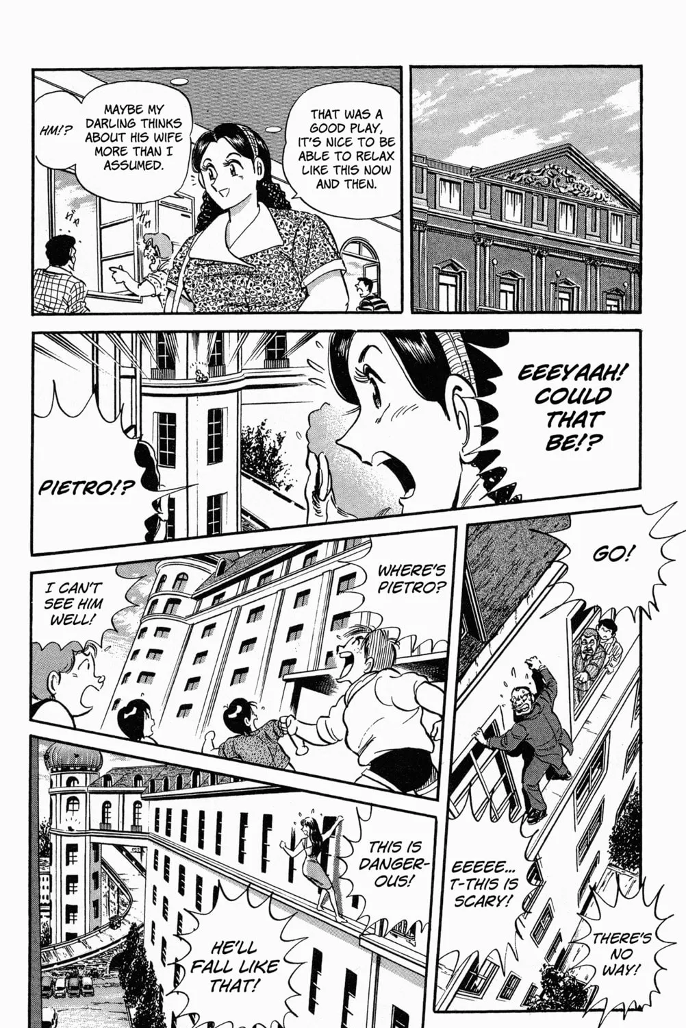 Read Mr. Clice chapter 8 image 80 on Lezhin