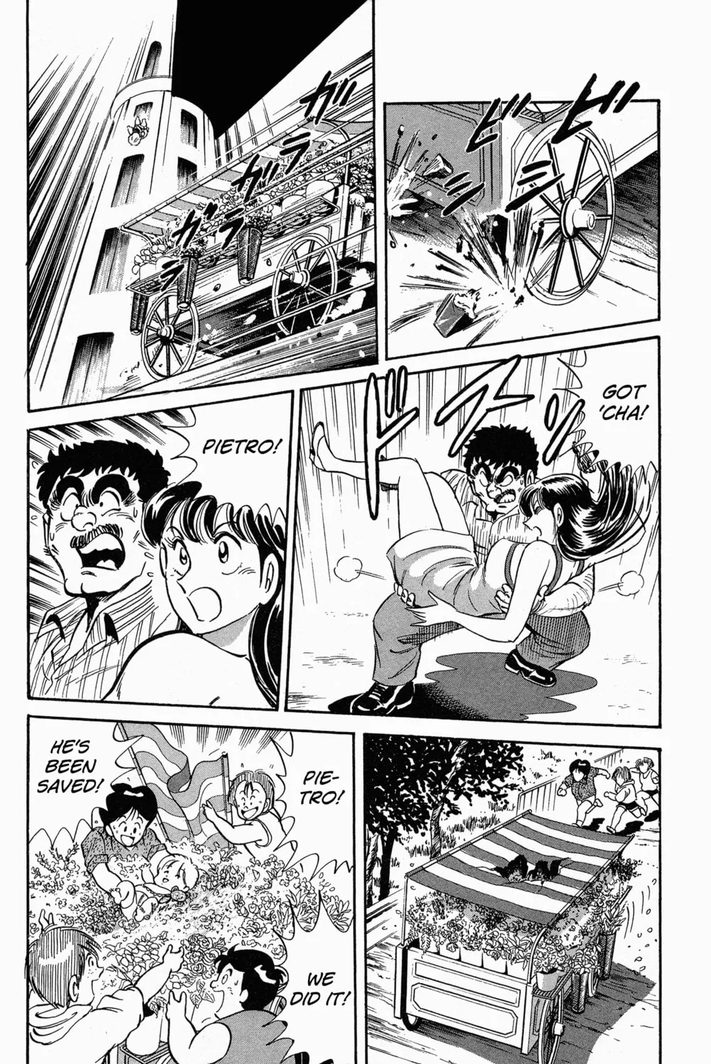 Read Mr. Clice chapter 8 image 86 on Lezhin