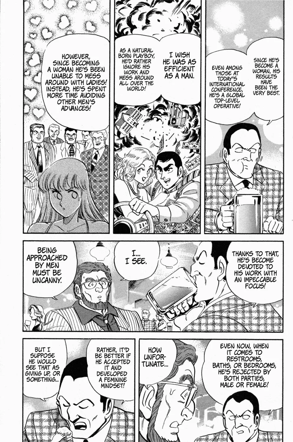 Read Mr. Clice chapter 9 image 26 on Lezhin