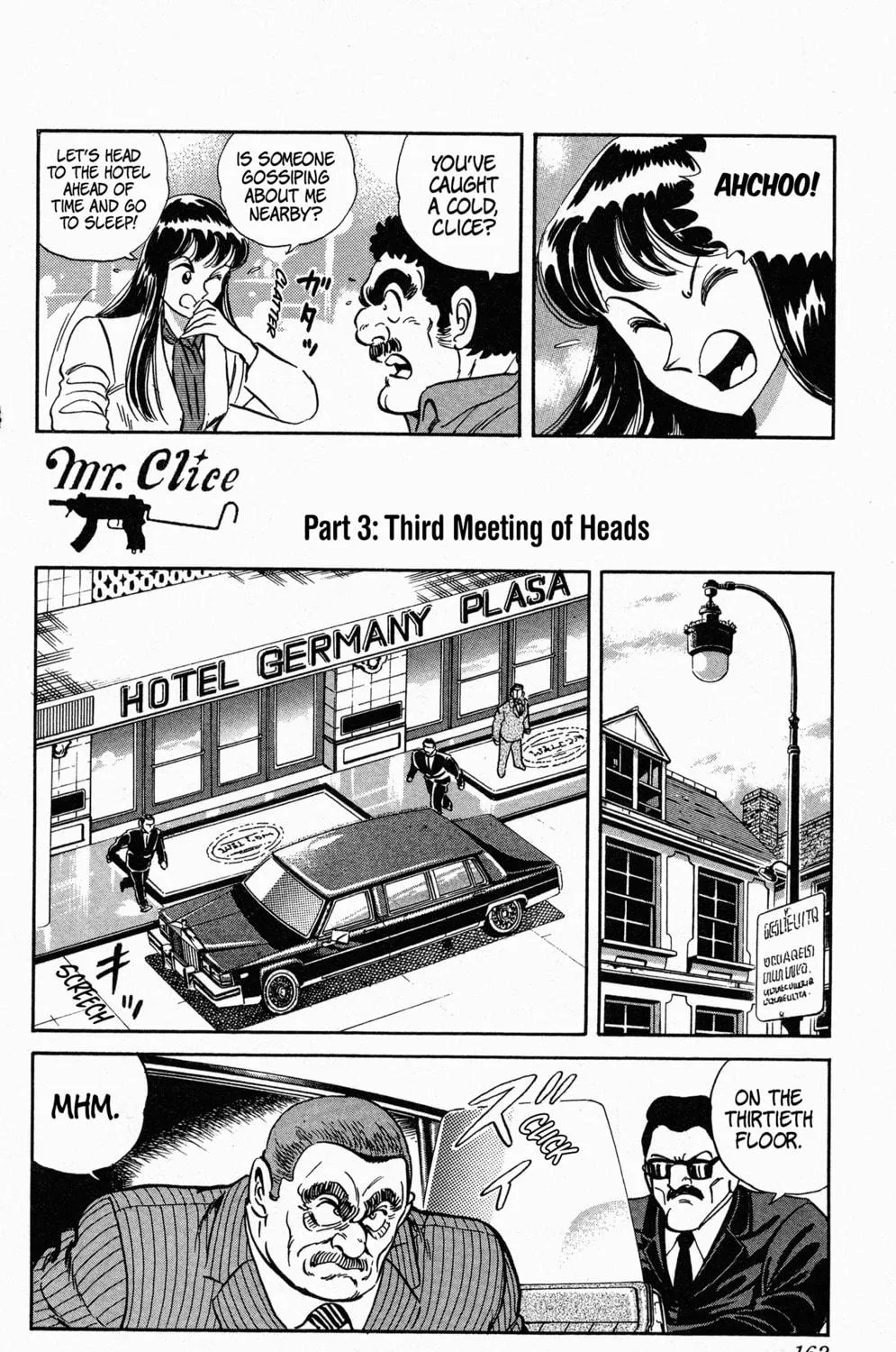 Read Mr. Clice chapter 9 image 28 on Lezhin