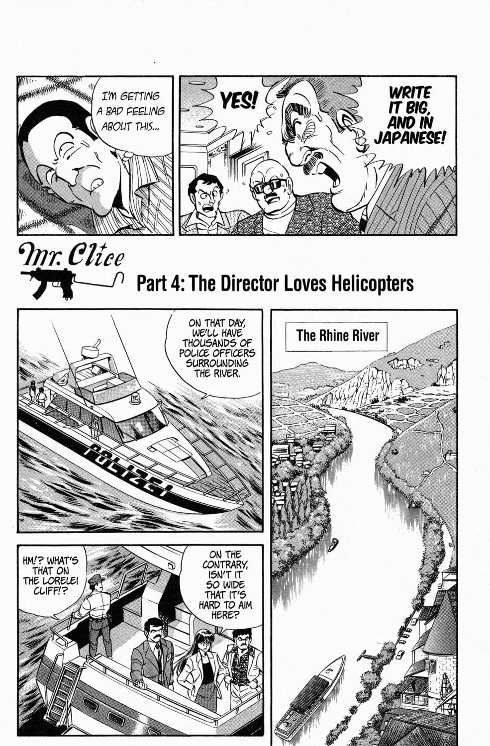 Read Mr. Clice chapter 9 image 40 on Lezhin