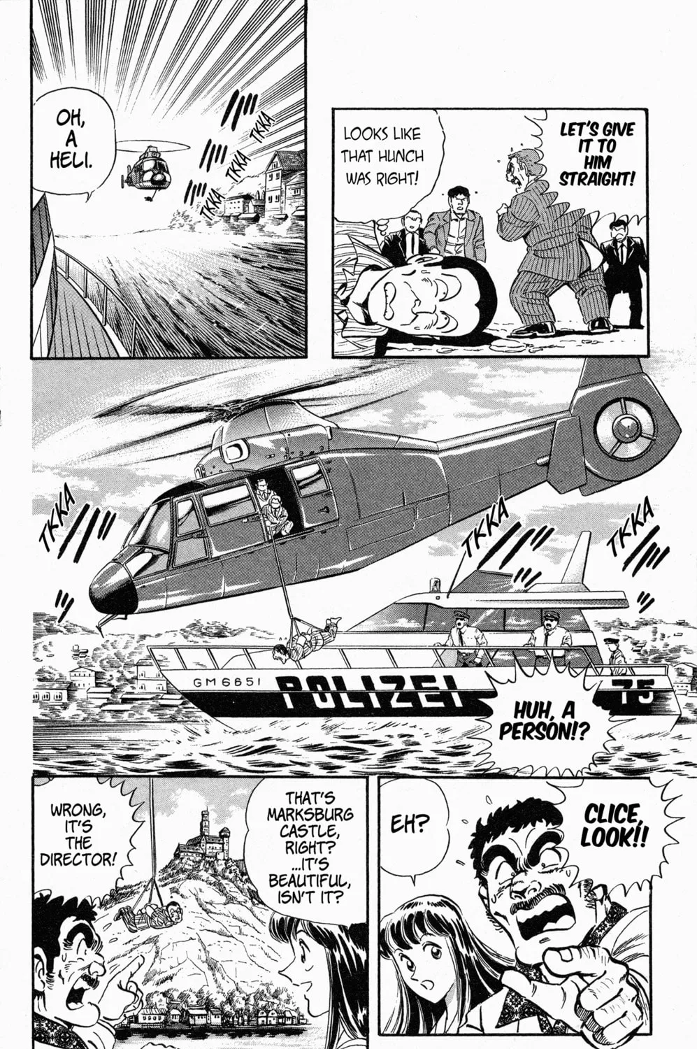 Read Mr. Clice chapter 9 image 44 on Lezhin