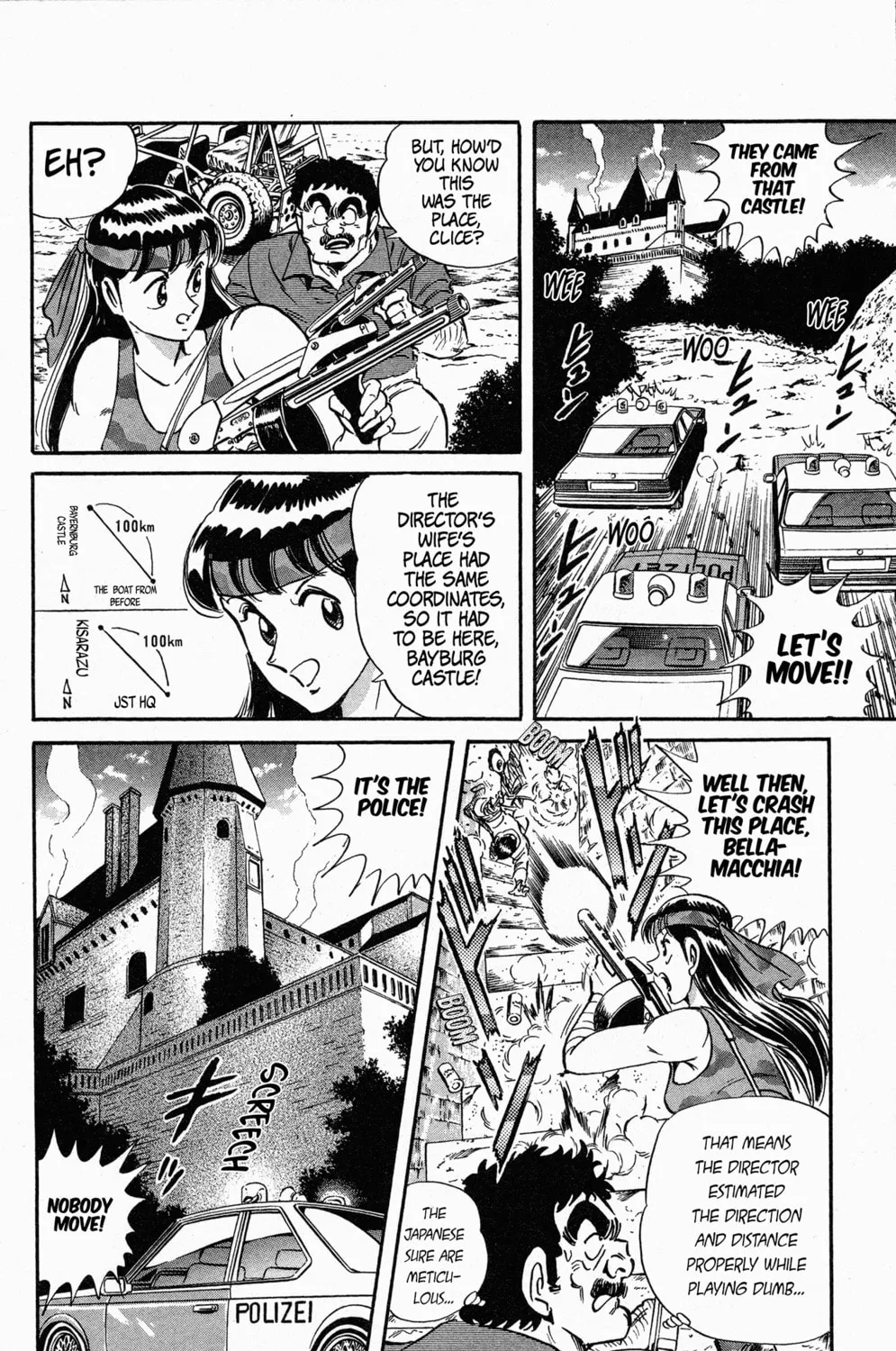 Read Mr. Clice chapter 9 image 66 on Lezhin