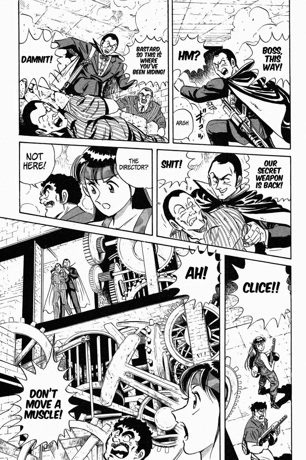 Read Mr. Clice chapter 9 image 68 on Lezhin