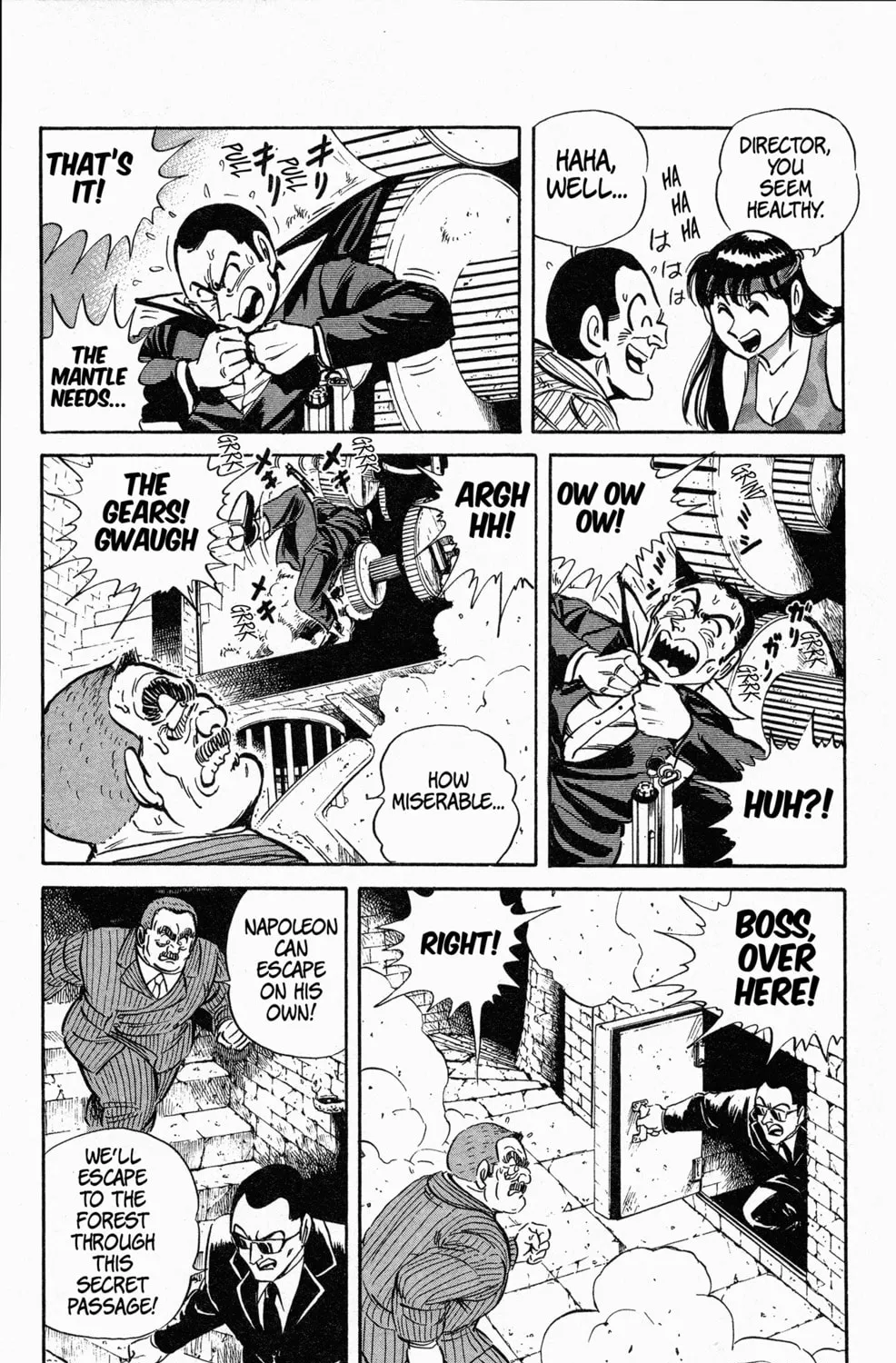 Read Mr. Clice chapter 9 image 74 on Lezhin