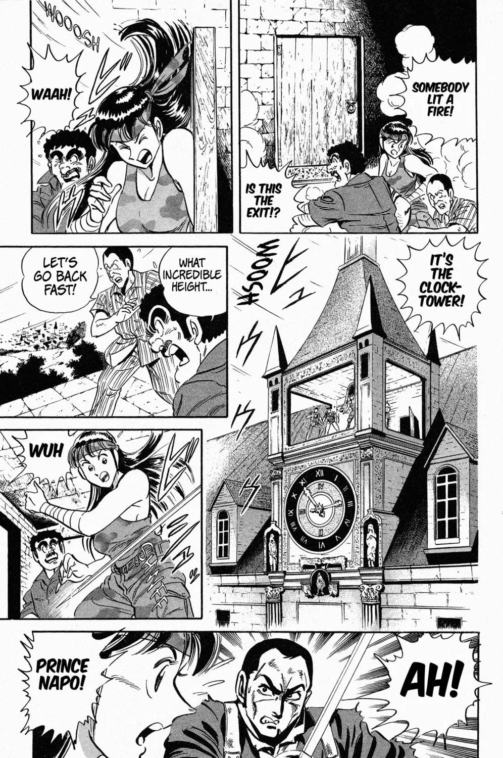 Read Mr. Clice chapter 9 image 76 on Lezhin