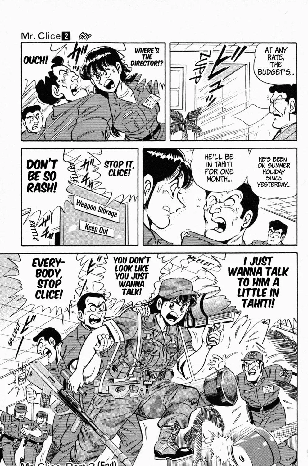 Read Mr. Clice chapter 9 image 88 on Lezhin