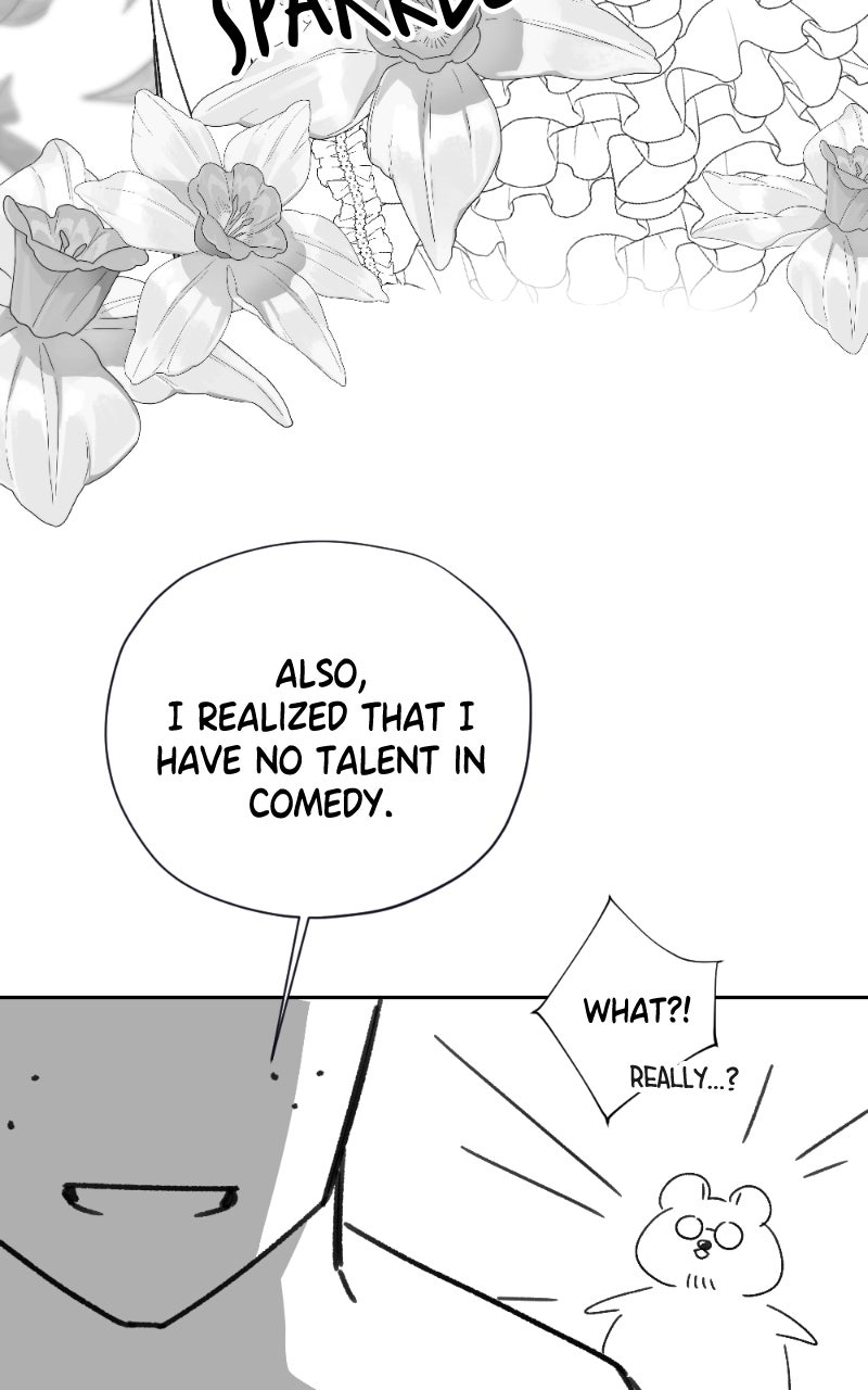 Mr. Delivery Knight Afterword page 14 - 
