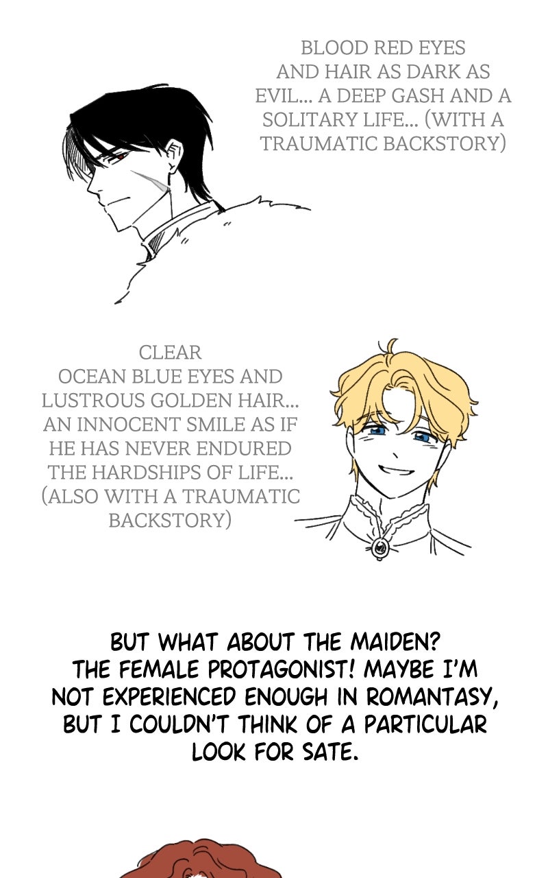 Mr. Delivery Knight Afterword page 25 - 