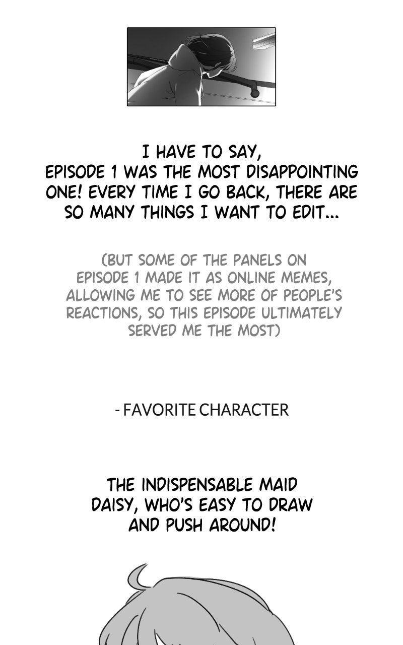 Mr. Delivery Knight Afterword page 29 - 