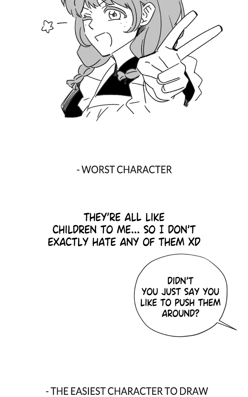 Mr. Delivery Knight Afterword page 30 - 