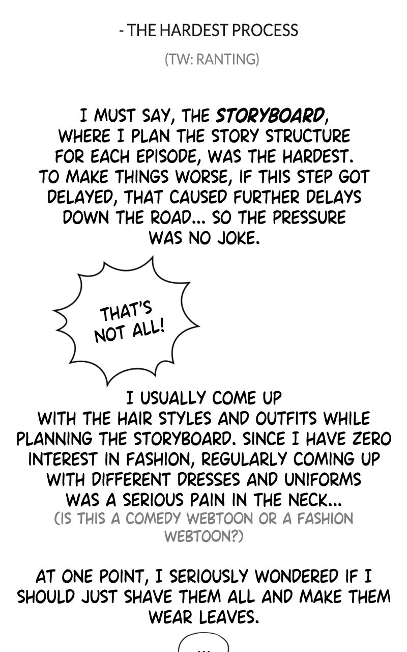 Mr. Delivery Knight Afterword page 33 - 