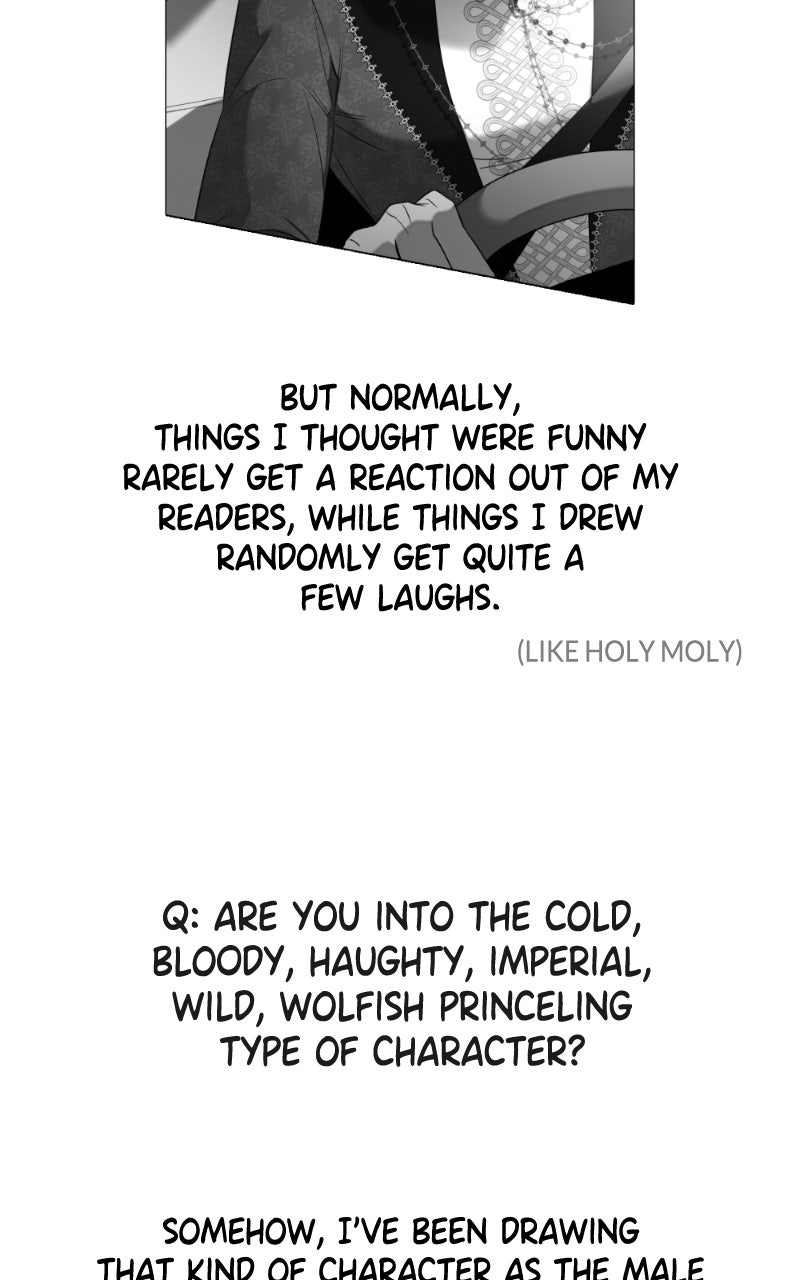 Mr. Delivery Knight Afterword page 35 - 