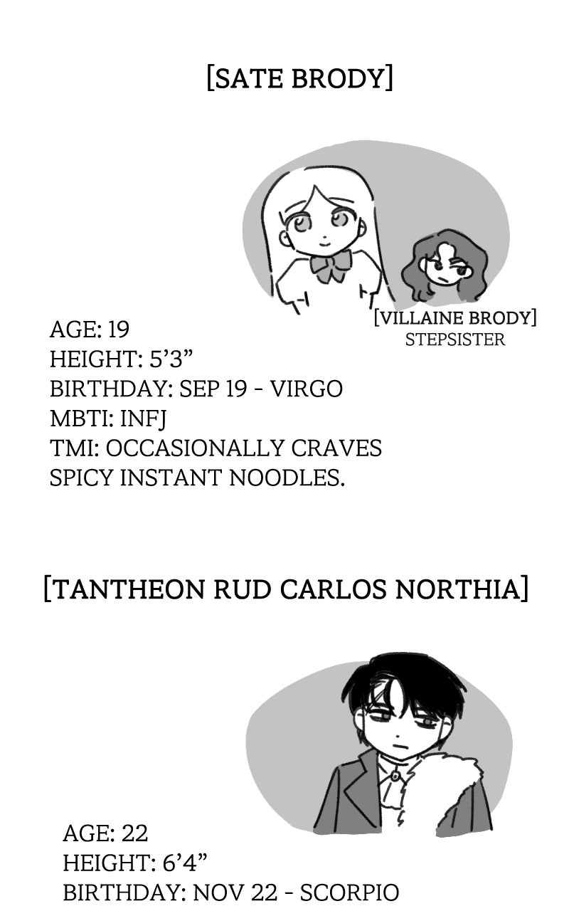 Mr. Delivery Knight Afterword page 40 - 
