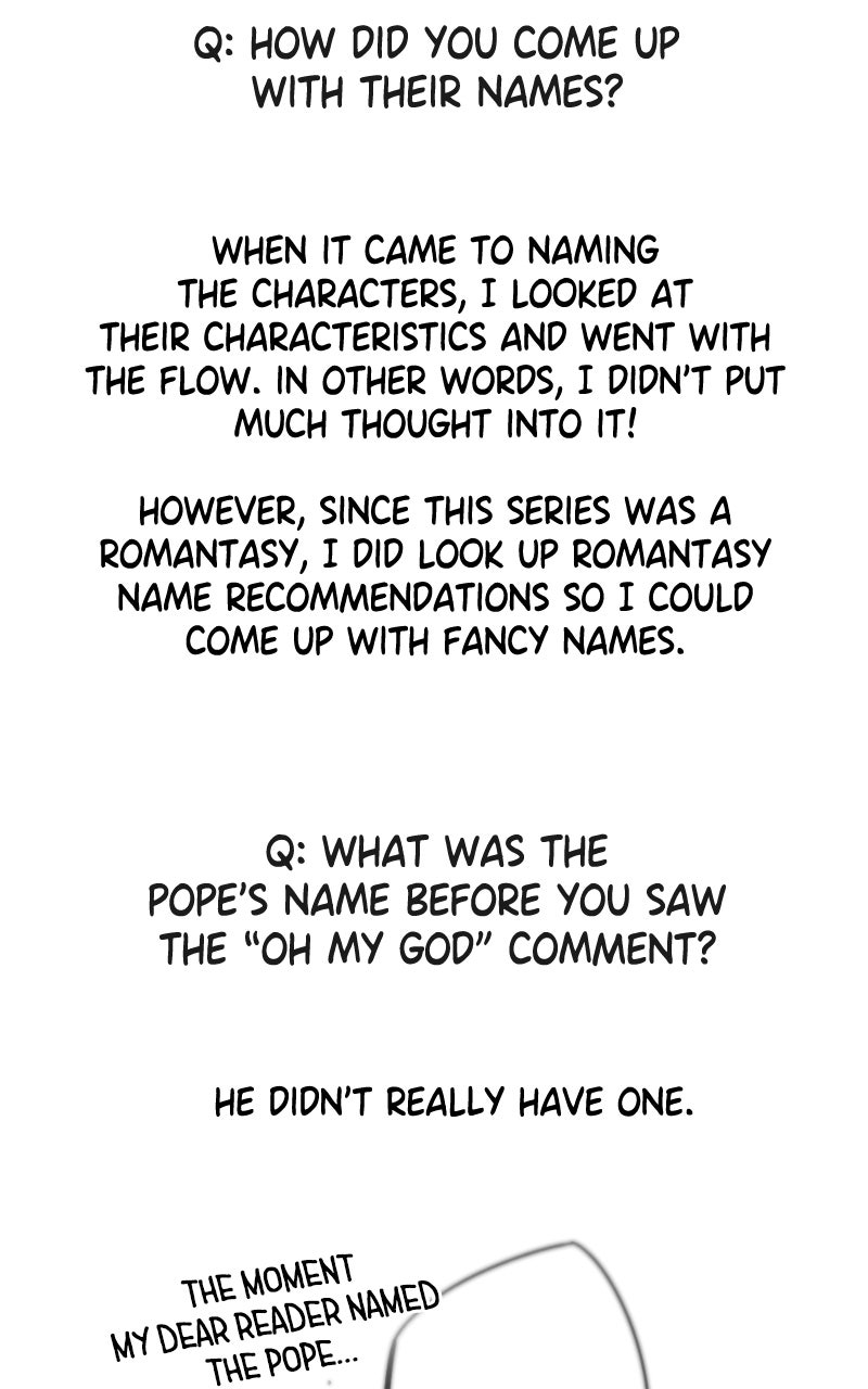 Mr. Delivery Knight Afterword page 43 - 