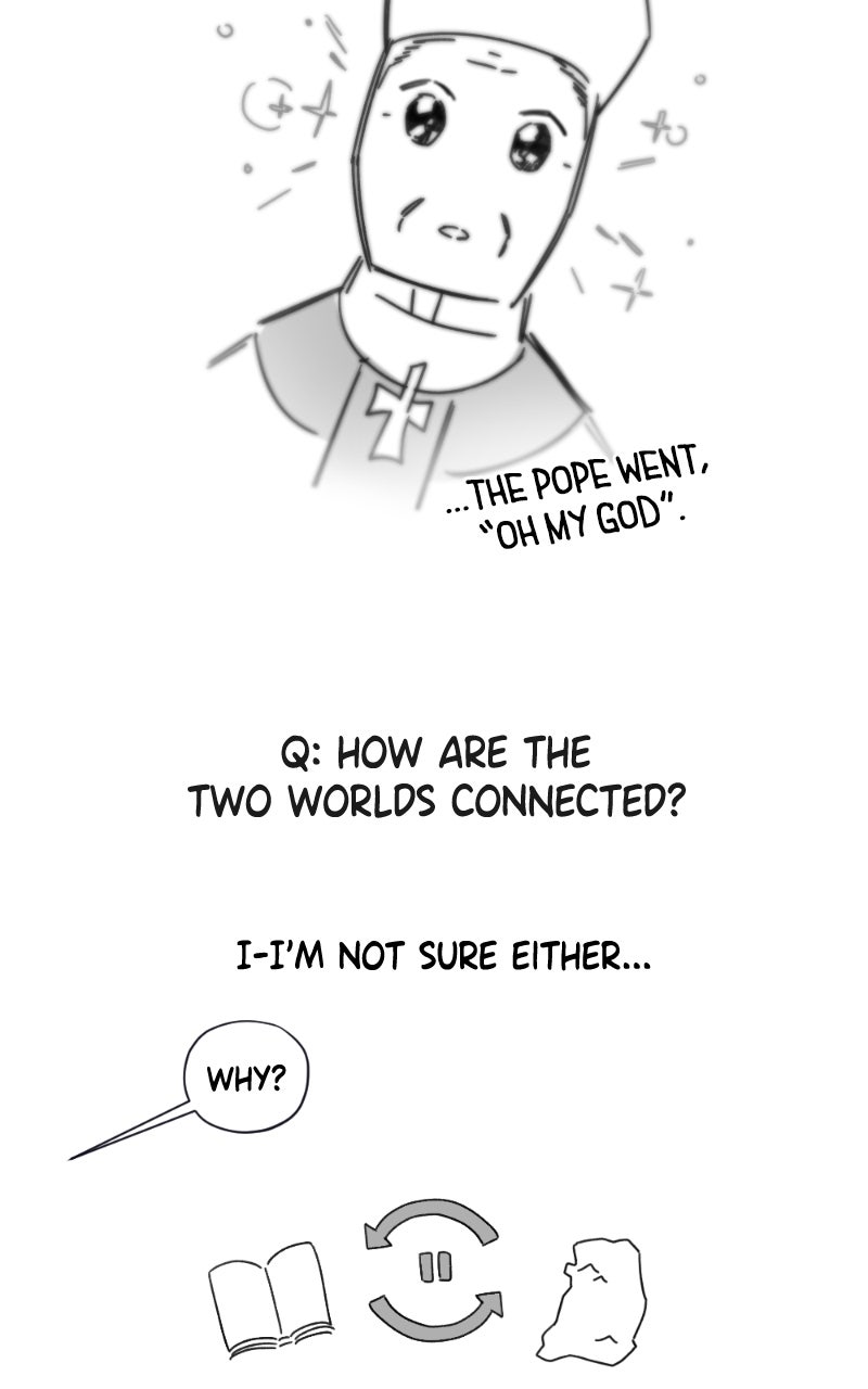 Mr. Delivery Knight Afterword page 44 - 