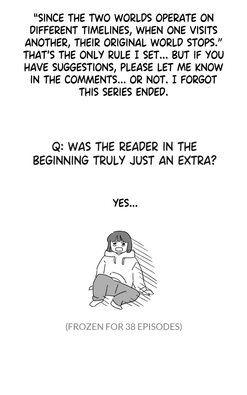 Mr. Delivery Knight Afterword page 45 - 