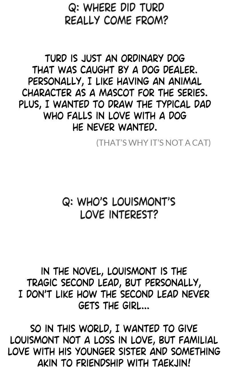 Mr. Delivery Knight Afterword page 46 - 