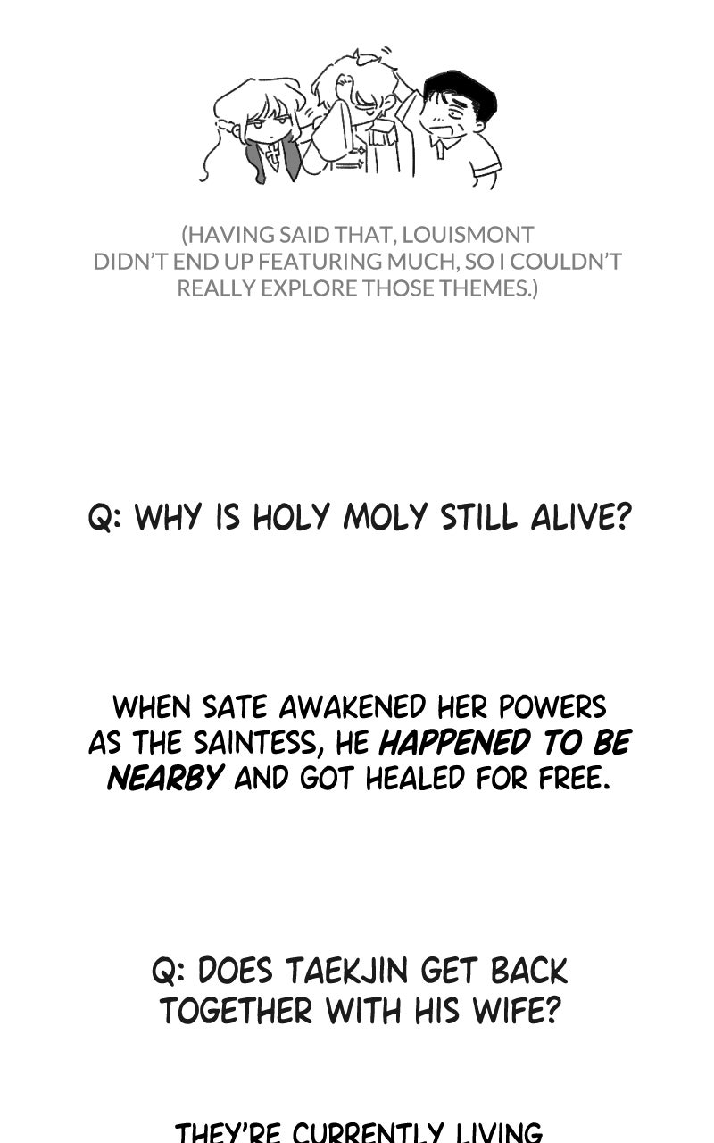 Mr. Delivery Knight Afterword page 47 - 