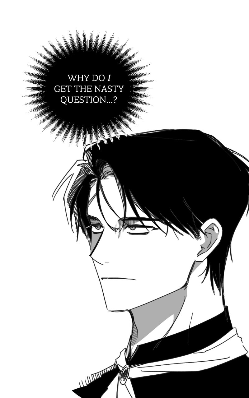 Mr. Delivery Knight Afterword page 50 - 
