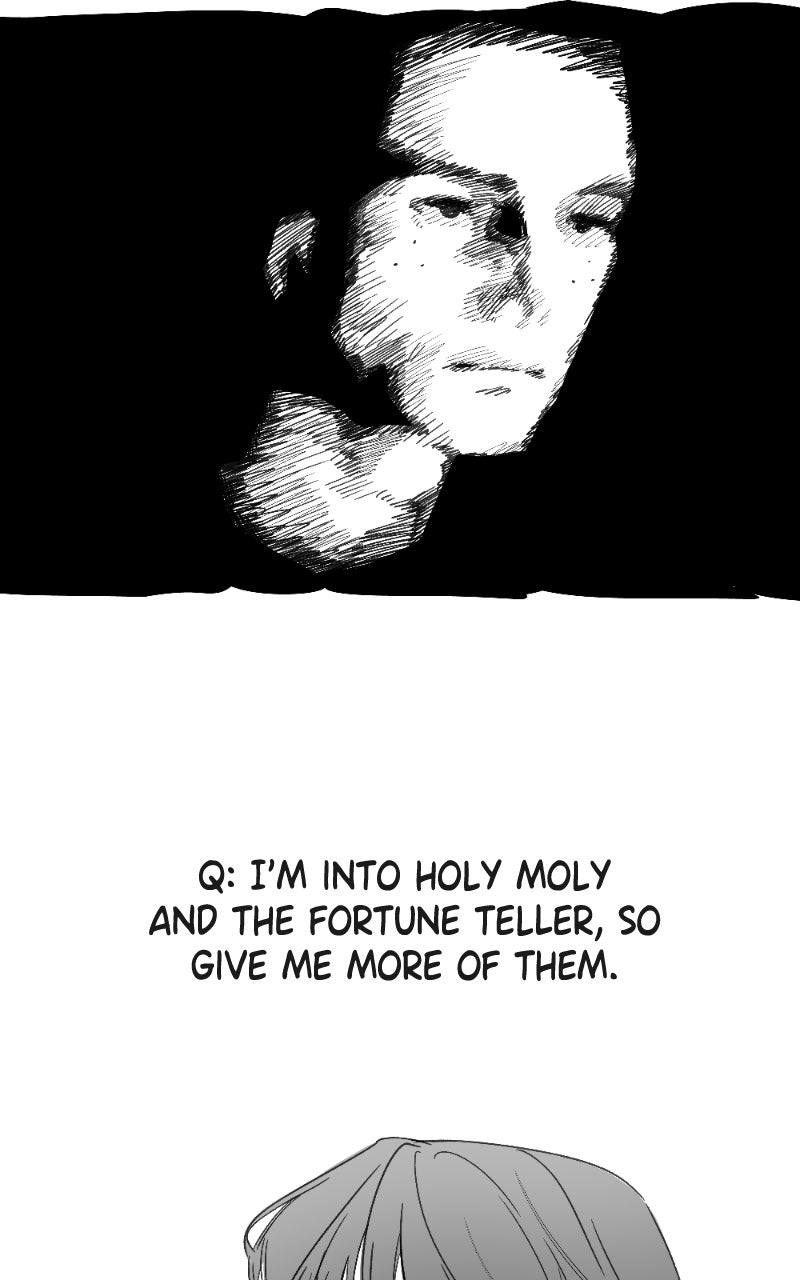 Mr. Delivery Knight Afterword page 56 - 