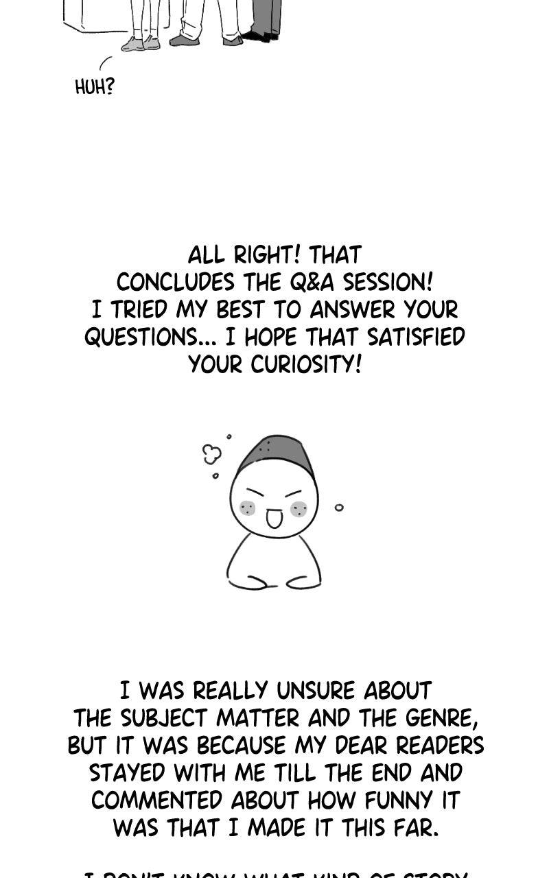Mr. Delivery Knight Afterword page 64 - 
