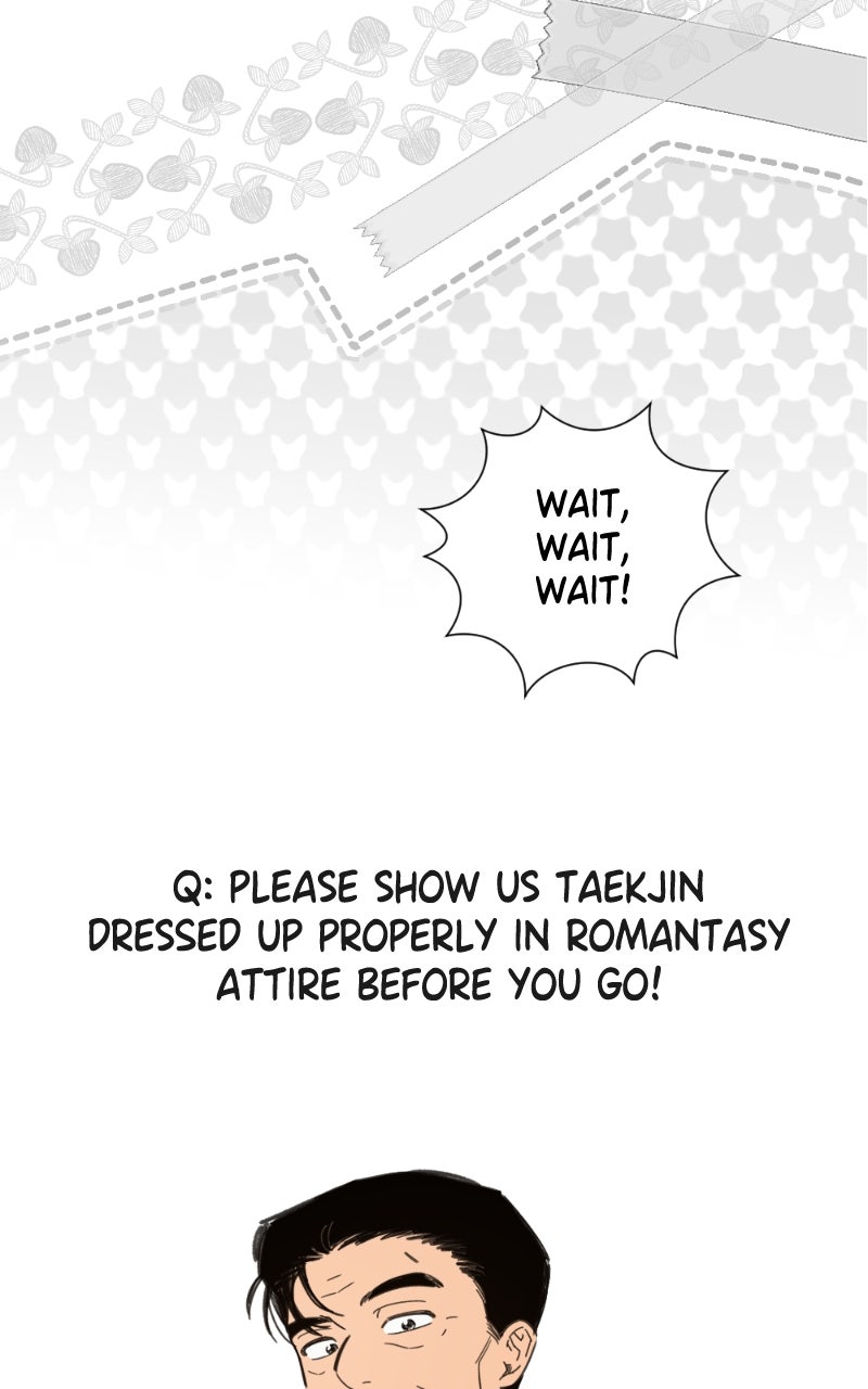 Mr. Delivery Knight Afterword page 66 - 